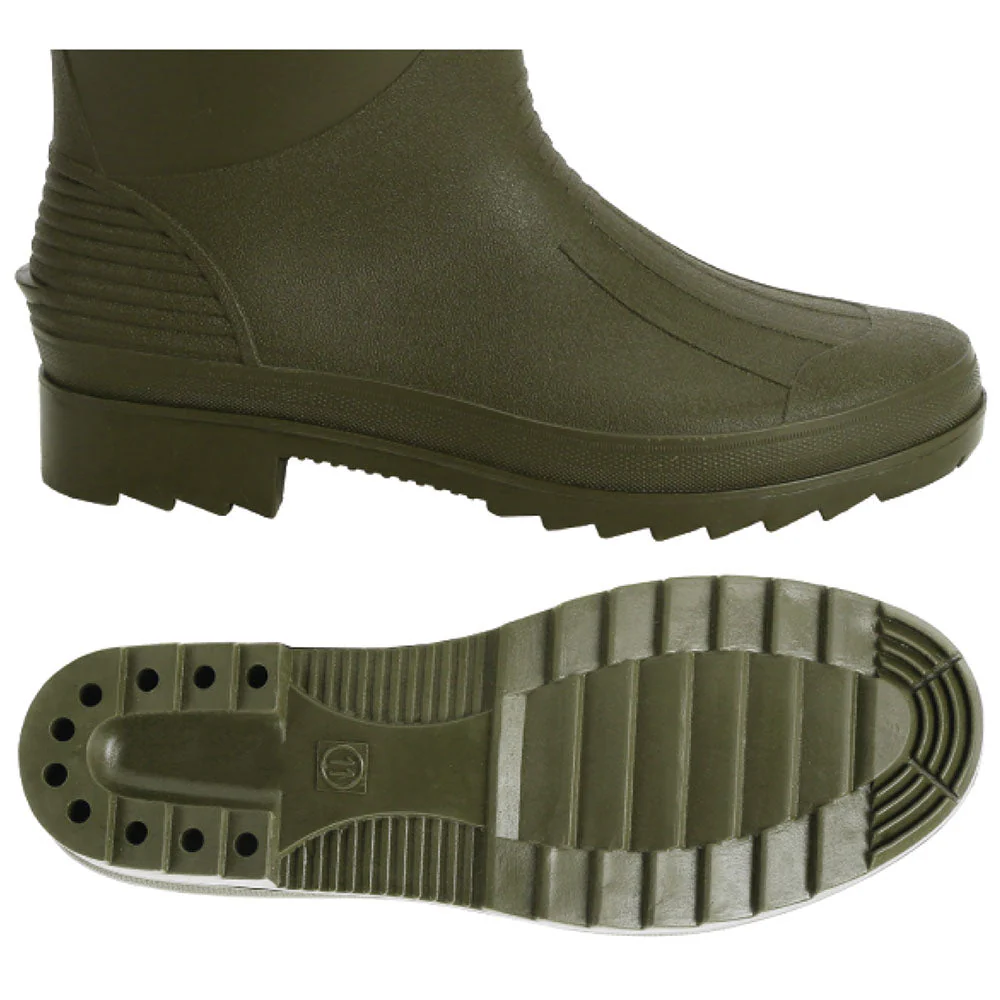Slipstream PVC Bootfoot Chest Wader - Cleated - Image 2