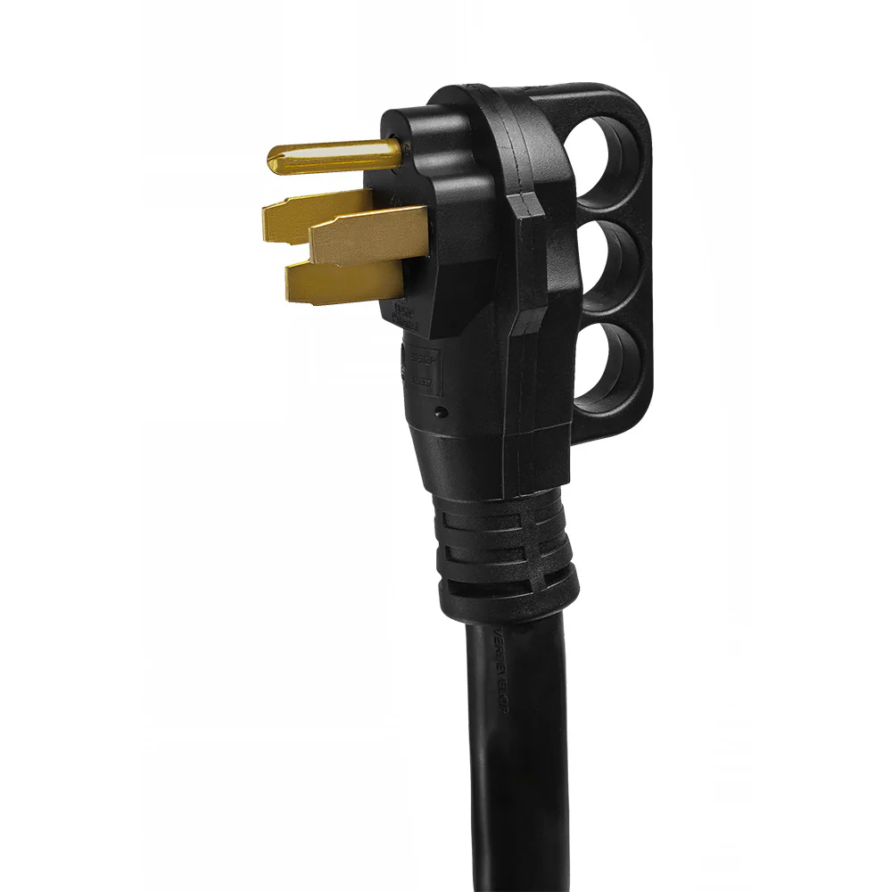 SmartPlug 50 AMP Angled RV Dual Configuration Cordset - 30' - Image 2
