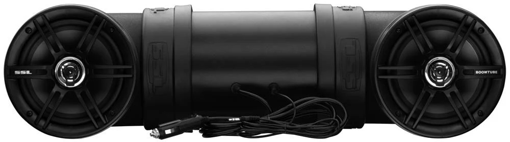Soundstorm BTB6 Bluetooth 450W ATV/Marine UTV Amplified Tube Speaker (2 Pack) - Image 8