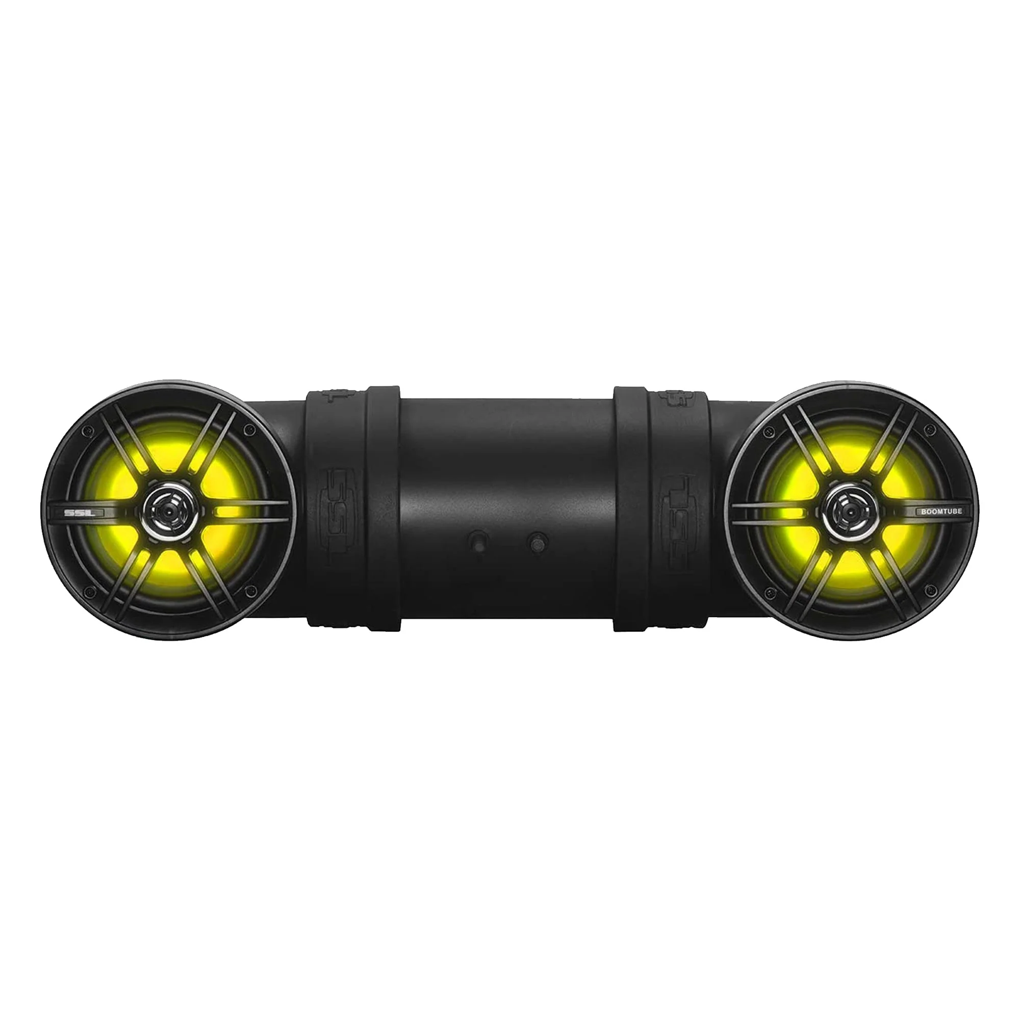 SOUNDSTORM BTB6L 6.5" 450W Bluetooth Amplified Marine UTV ATV Speaker System - Image 6
