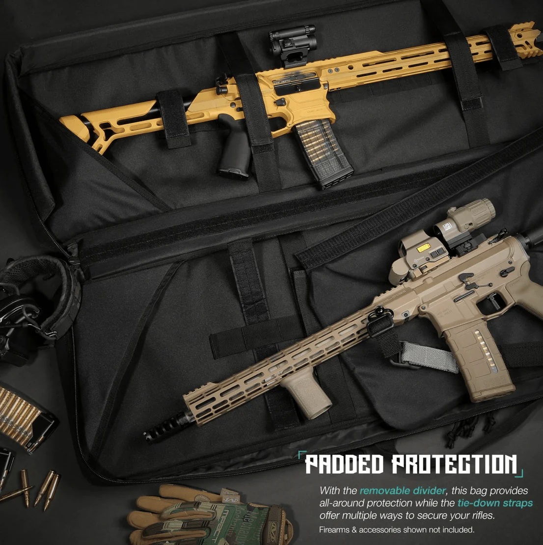 Specialist Double Rifle Case (3 Sizes) - Image 5