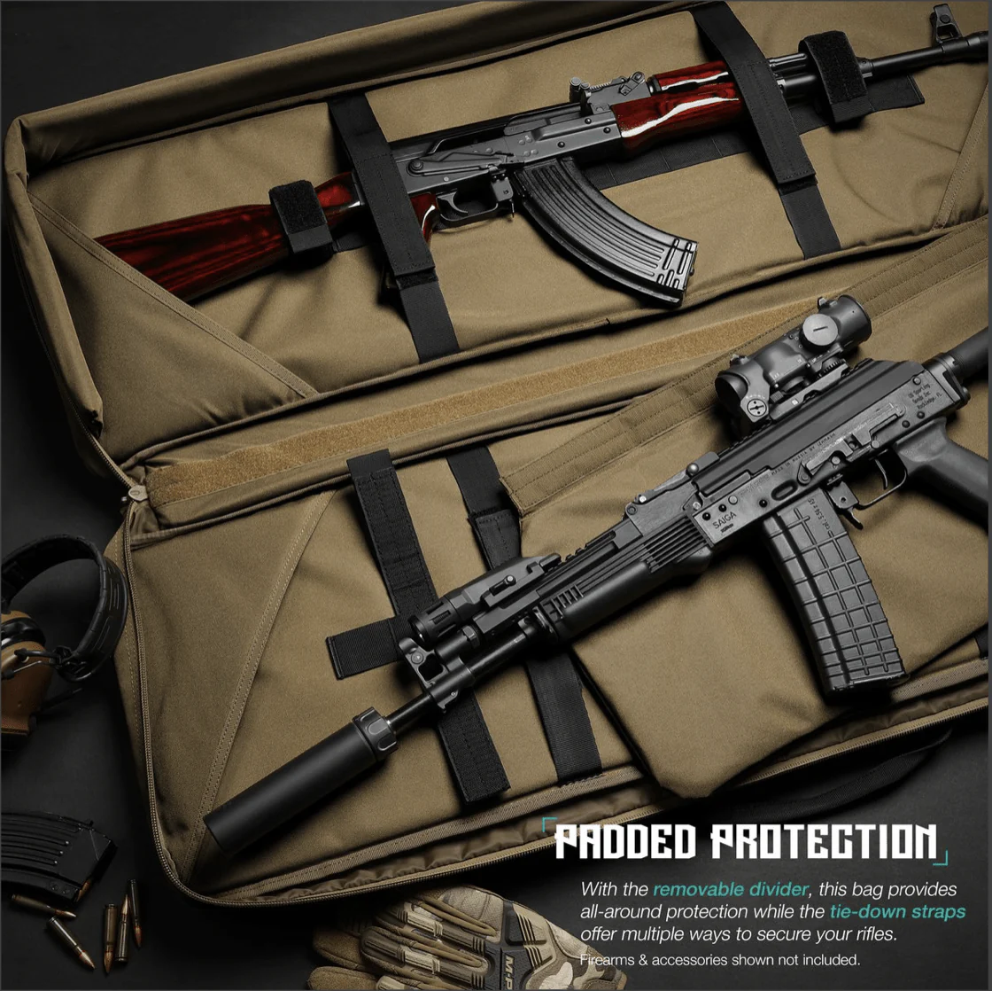 Specialist Double Rifle Case (3 Sizes) - Image 6