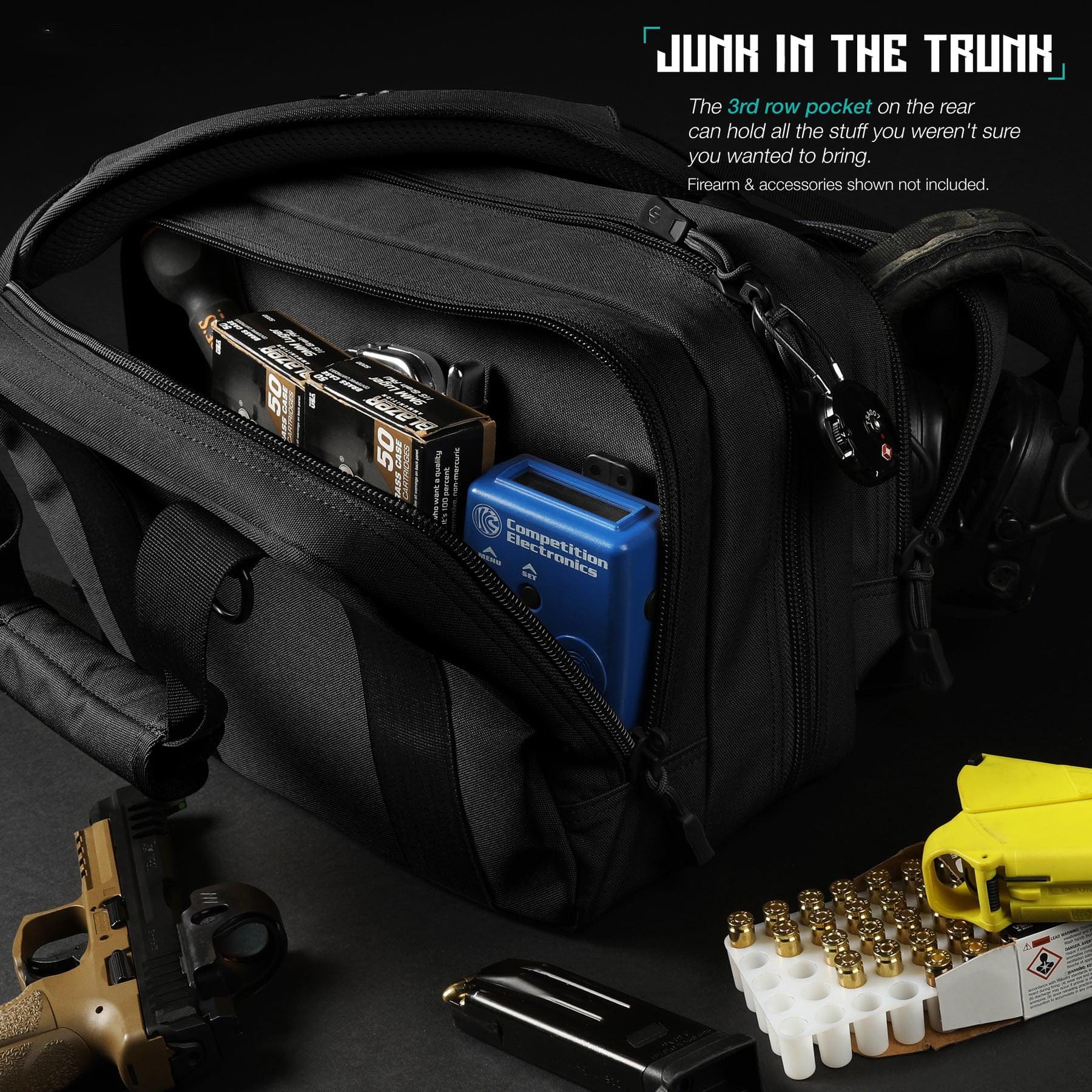 Specialist Mini Range Bag - Multicam - Image 5