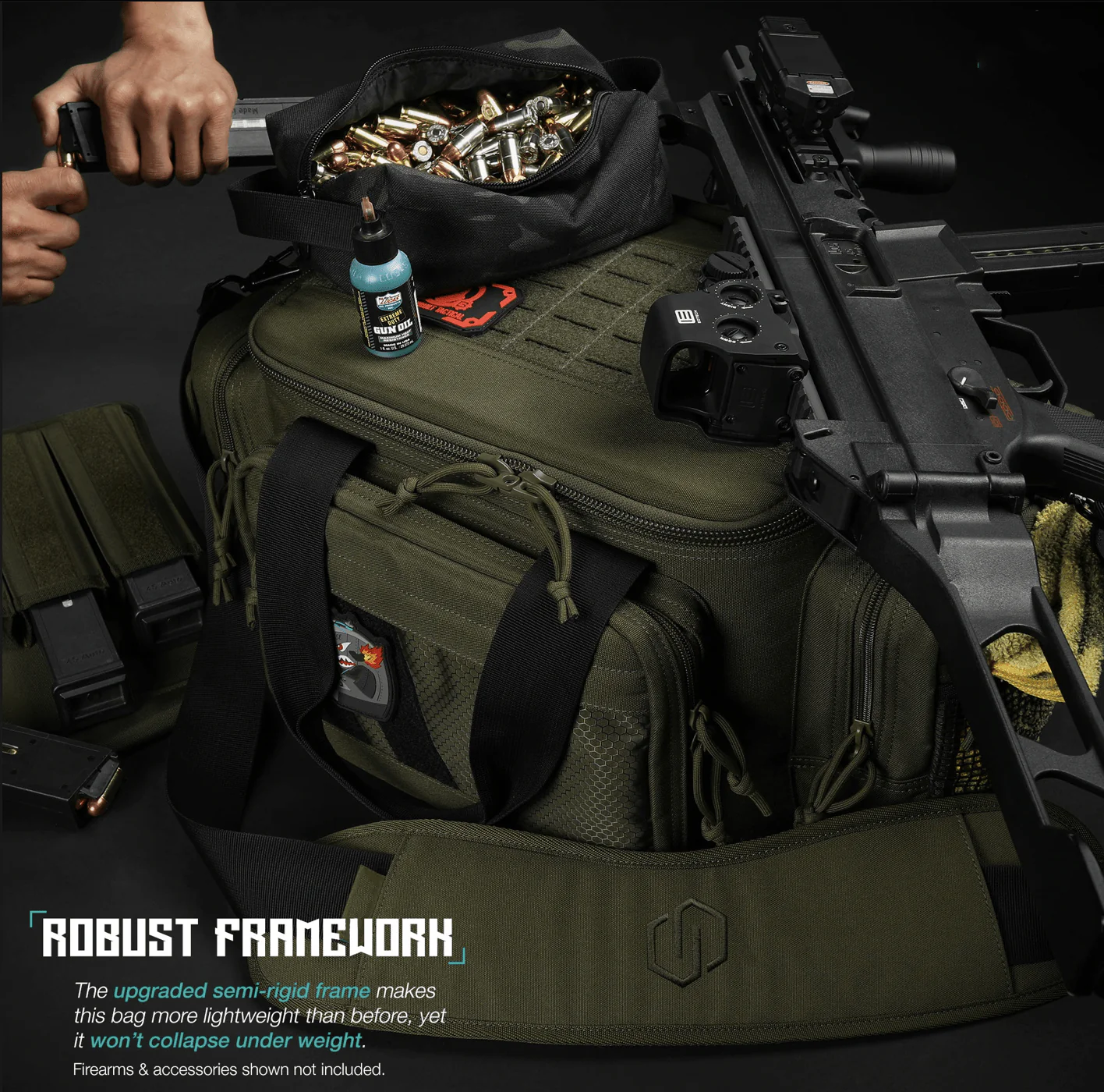 Specialist Range Bag - Multicam - Image 6