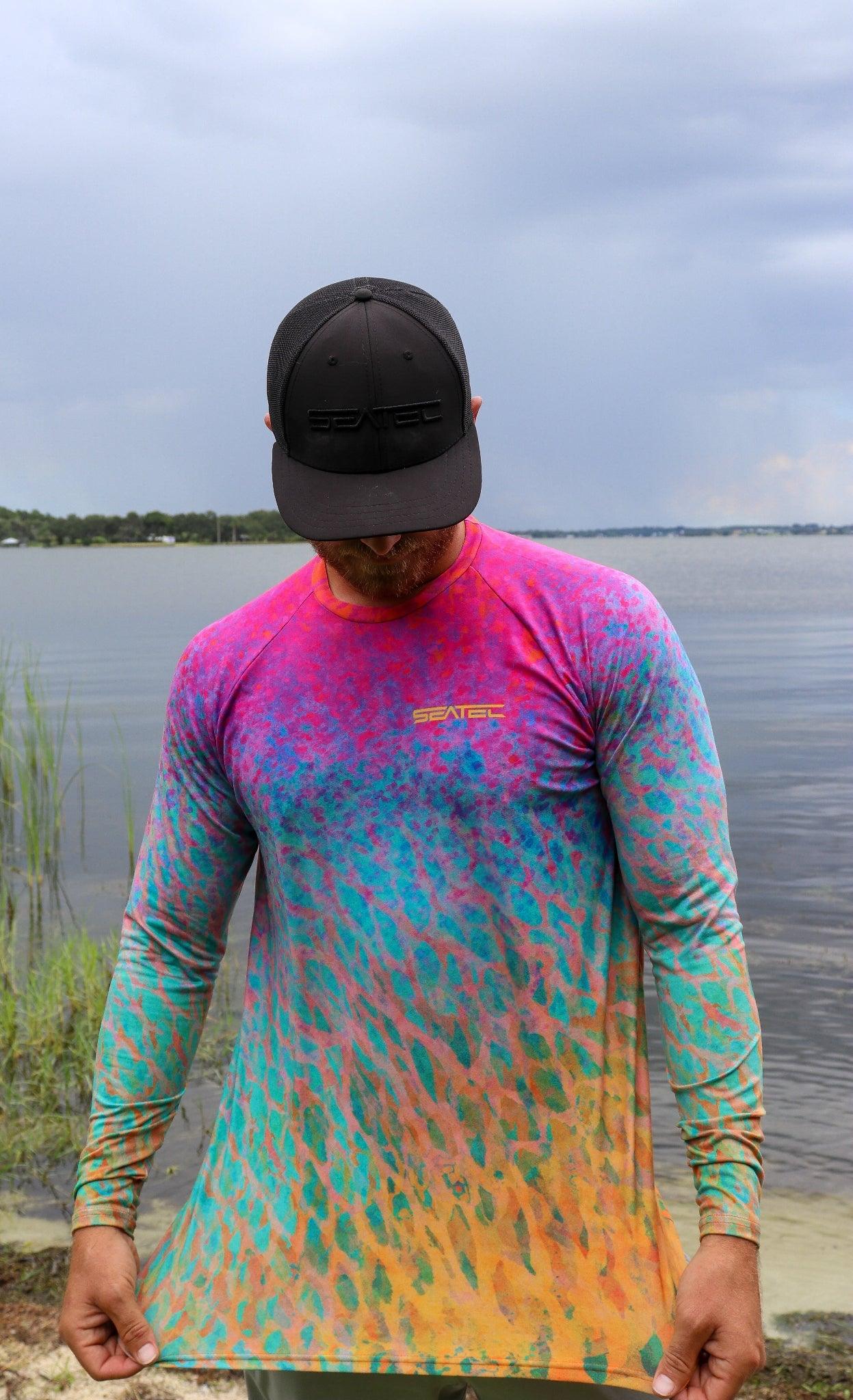 MEN'S SPORT TEC | PARROTFISH | CREW - Image 2