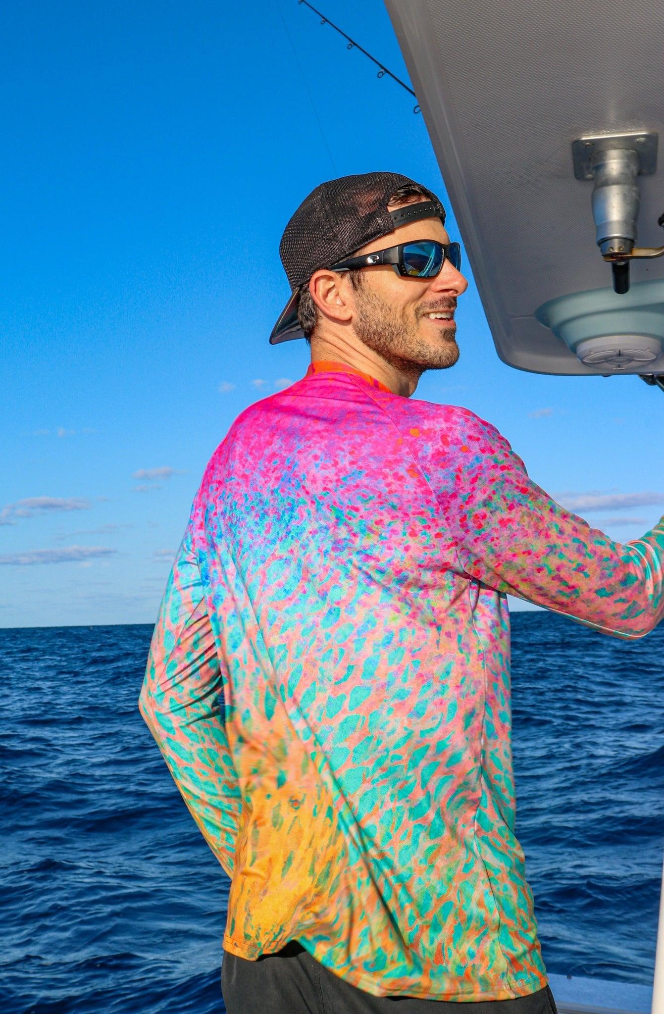 MEN'S SPORT TEC | PARROTFISH | CREW - Image 3