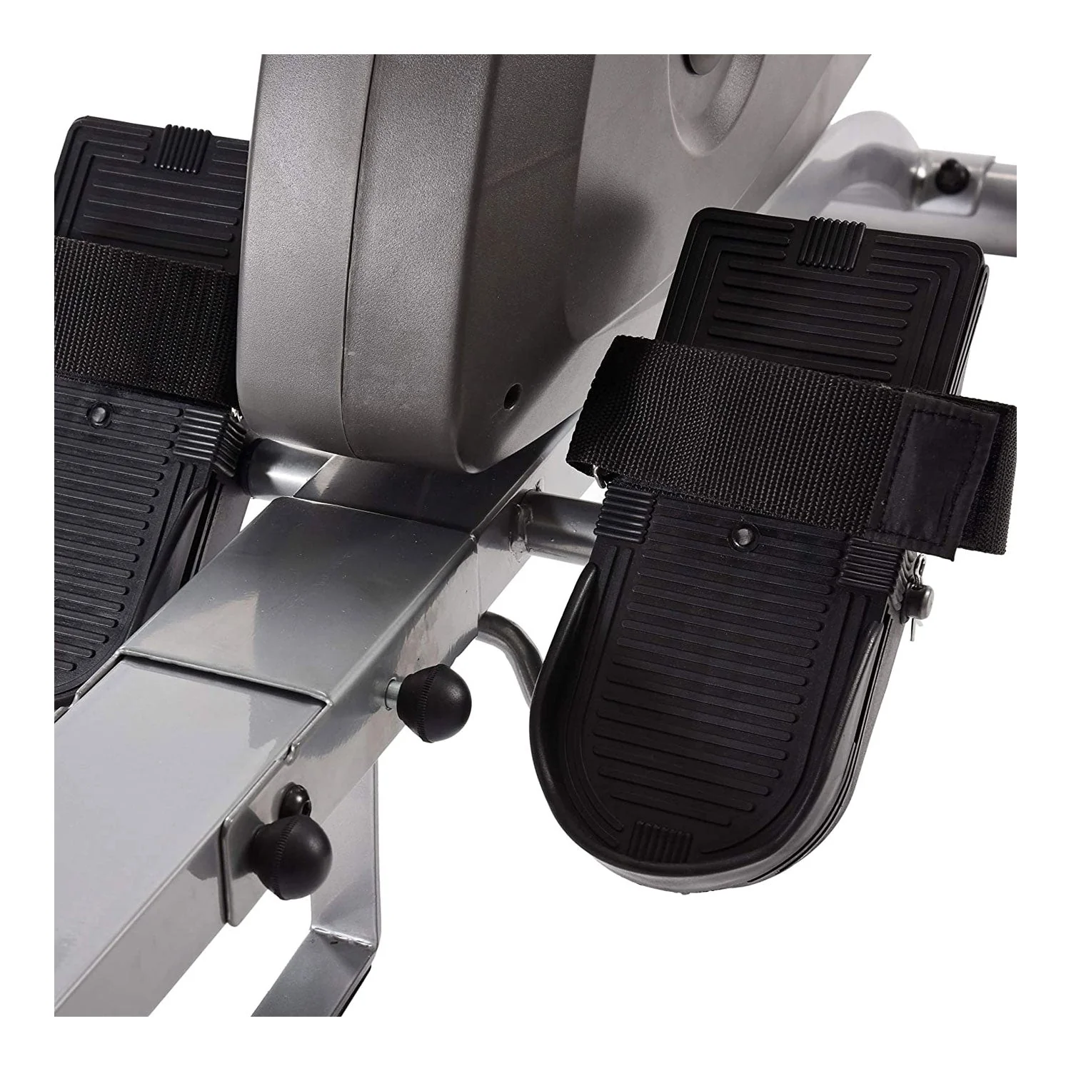 Stamina Products 1406 ATS Folding Cardio Exercise Air Rower Rowing Machine, Gray - Image 6