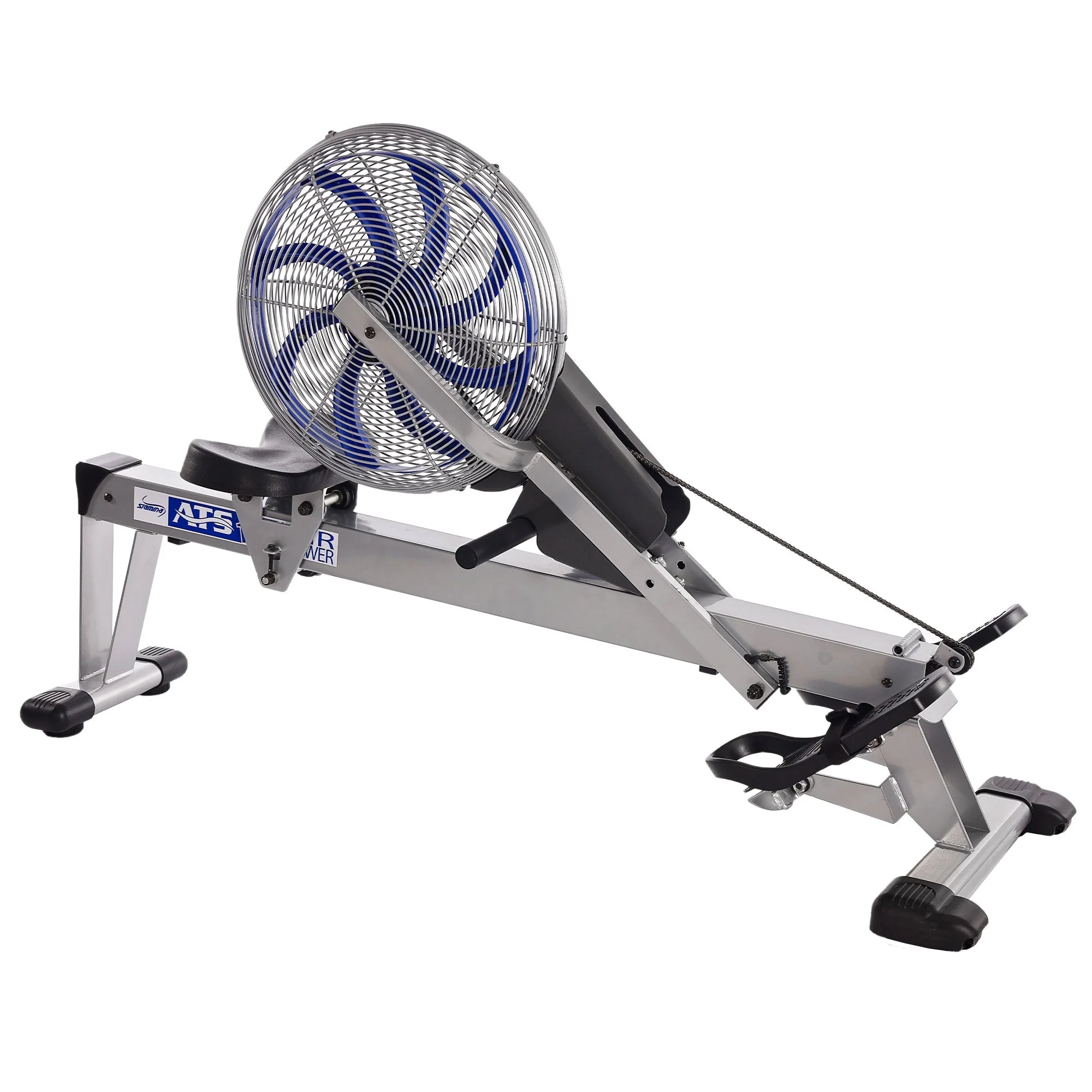 Stamina Products 35-1405 ATS Indoor Fitness Multifunction Air Rowing Machine - Image 2