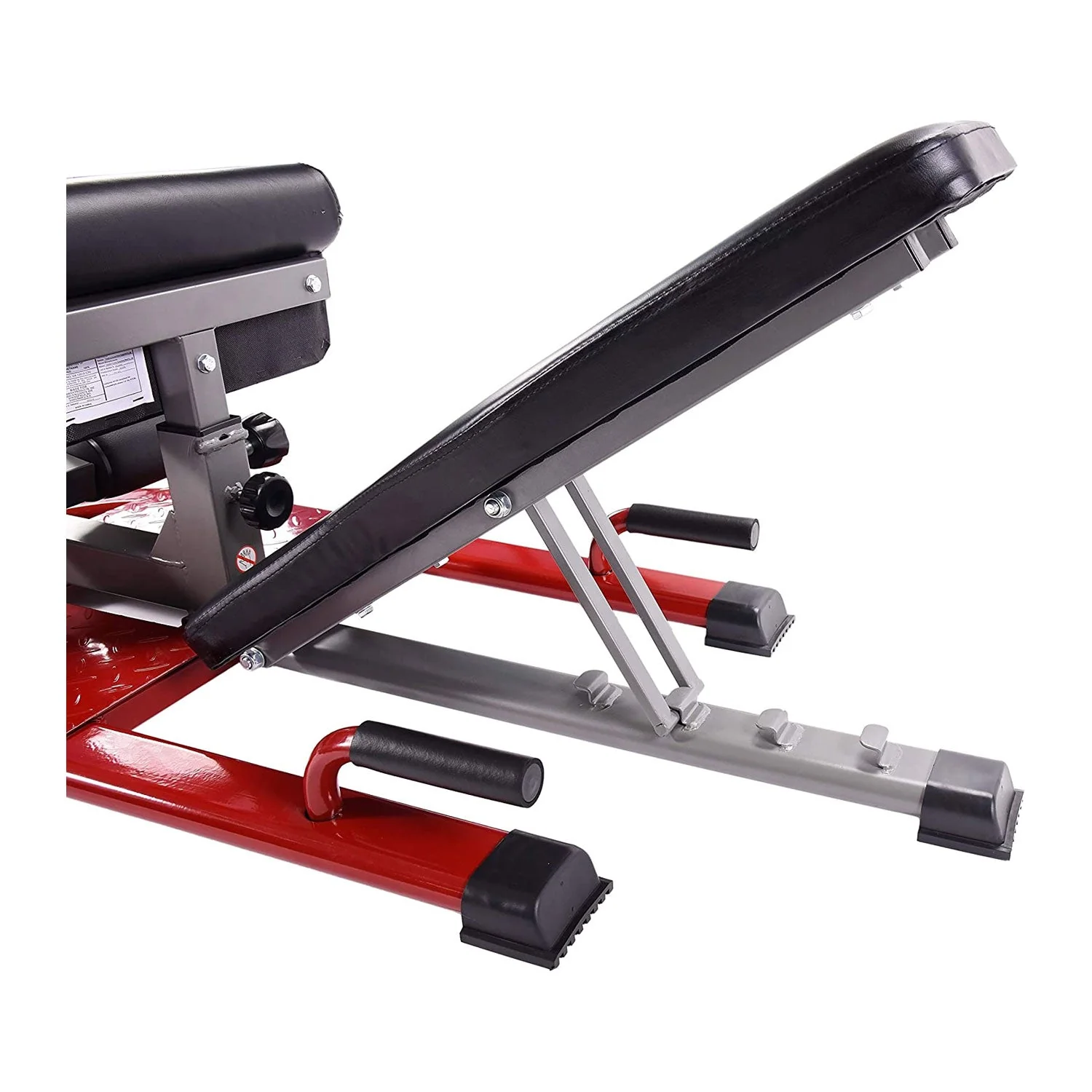 Stamina Products X 4 in 1 Adjustable Strength Training Station and Workout Bench - Image 5