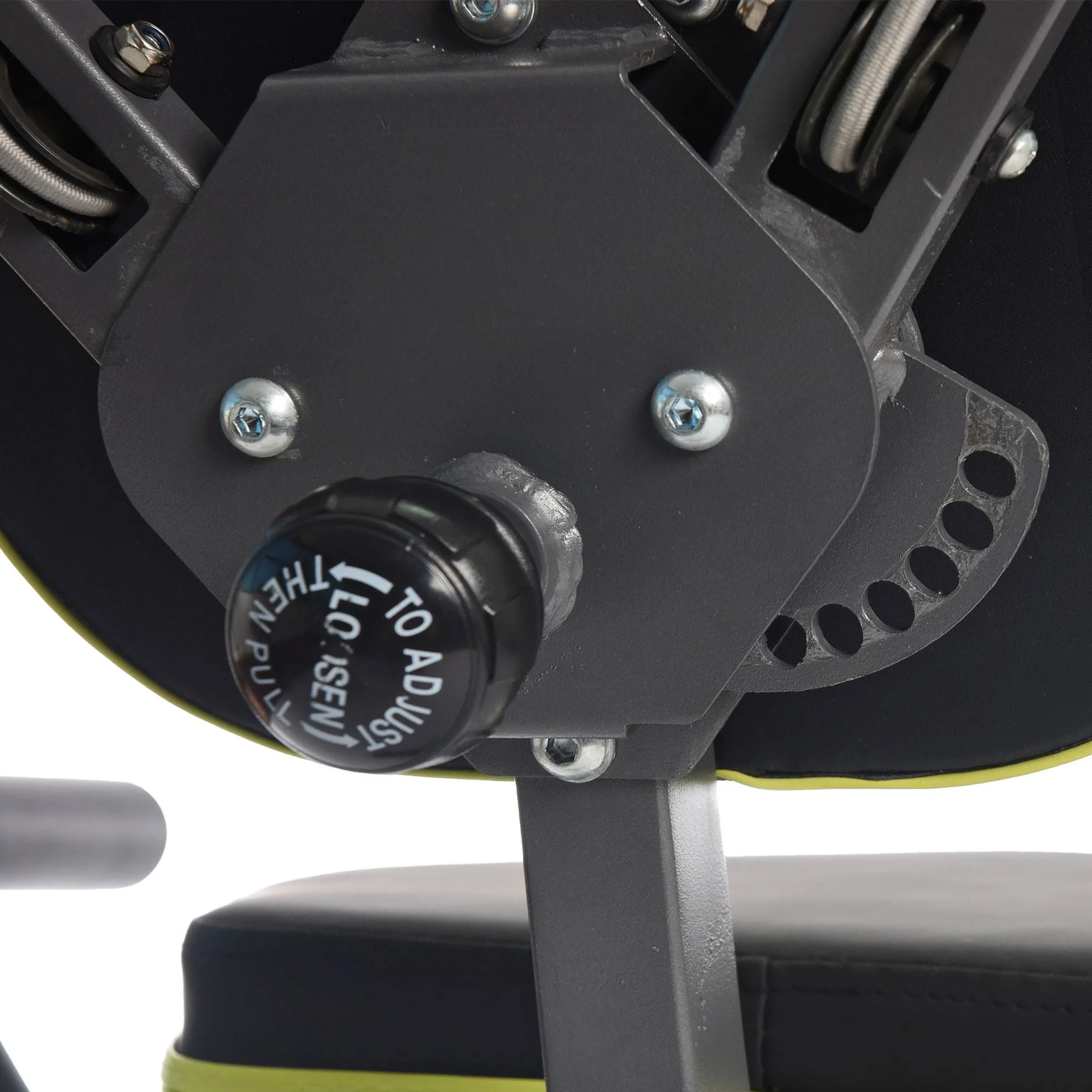 Stamina Wonder Stationary Portable Magnetic Resistance Training Exercise Bike - Image 12
