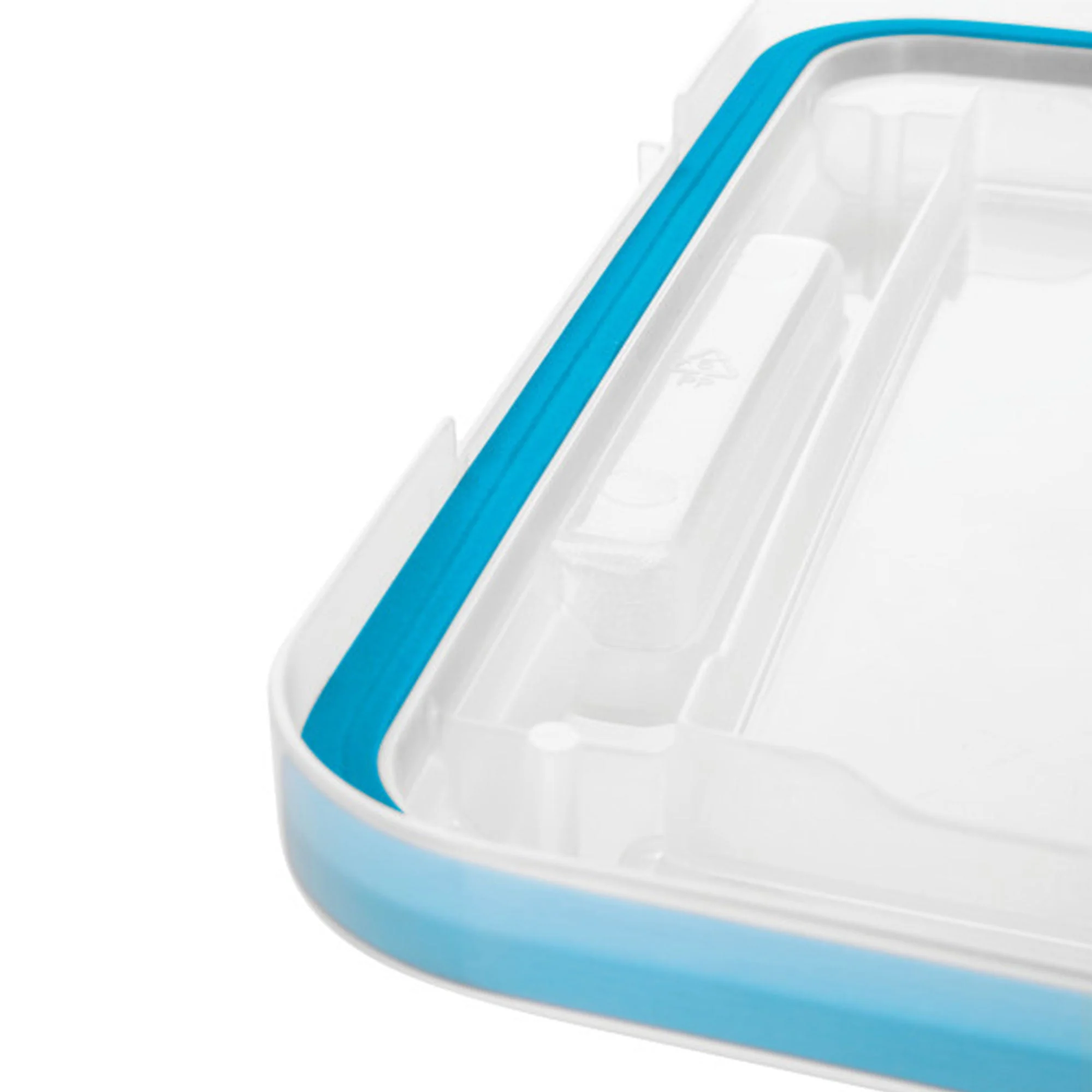 Sterilite 20 Quart Gasket Box, Stackable Storage Bin with Latching Lid, 6 Pack - Image 10