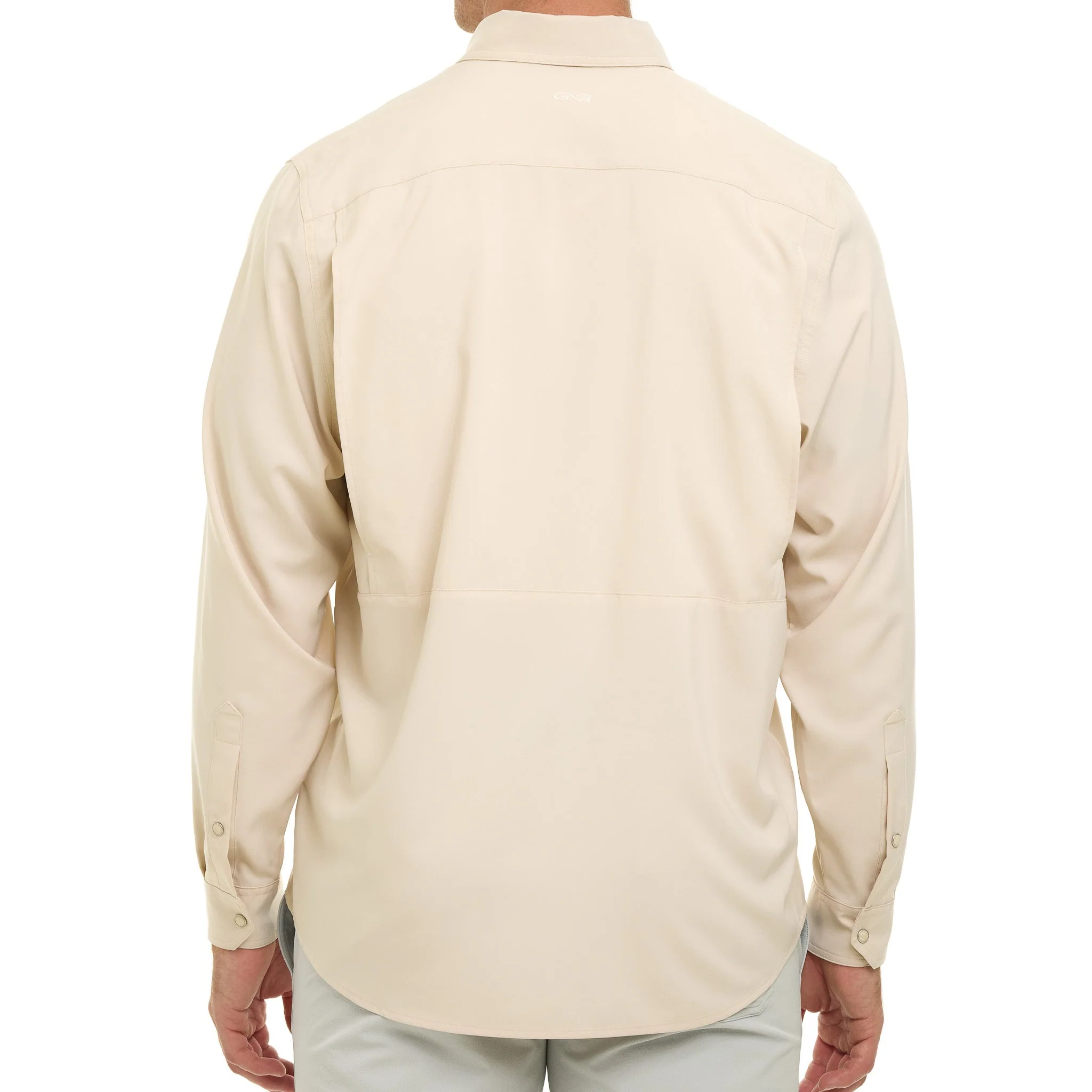 Stone StockYard Shirt | Long Sleeve - Image 11