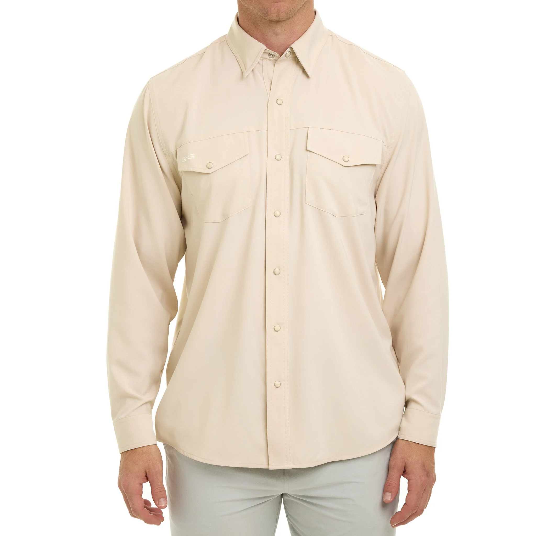 Stone StockYard Shirt | Long Sleeve - Image 5