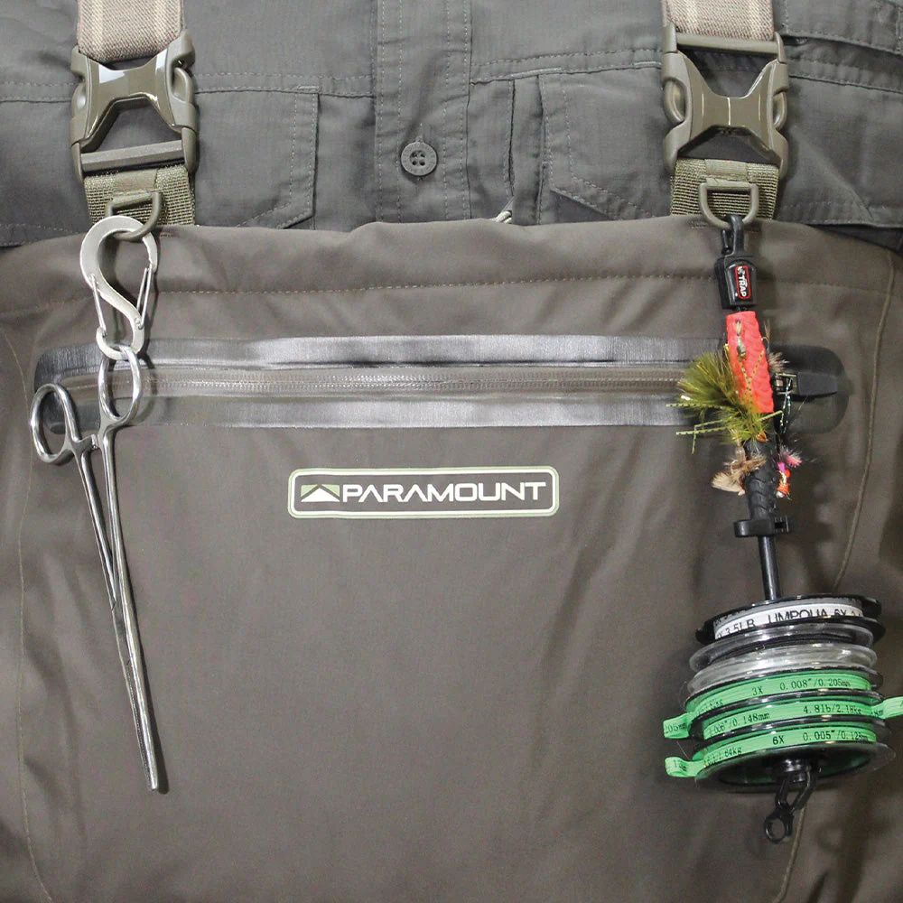STONEFLY Breathable Fishing Chest Waders - Image 3
