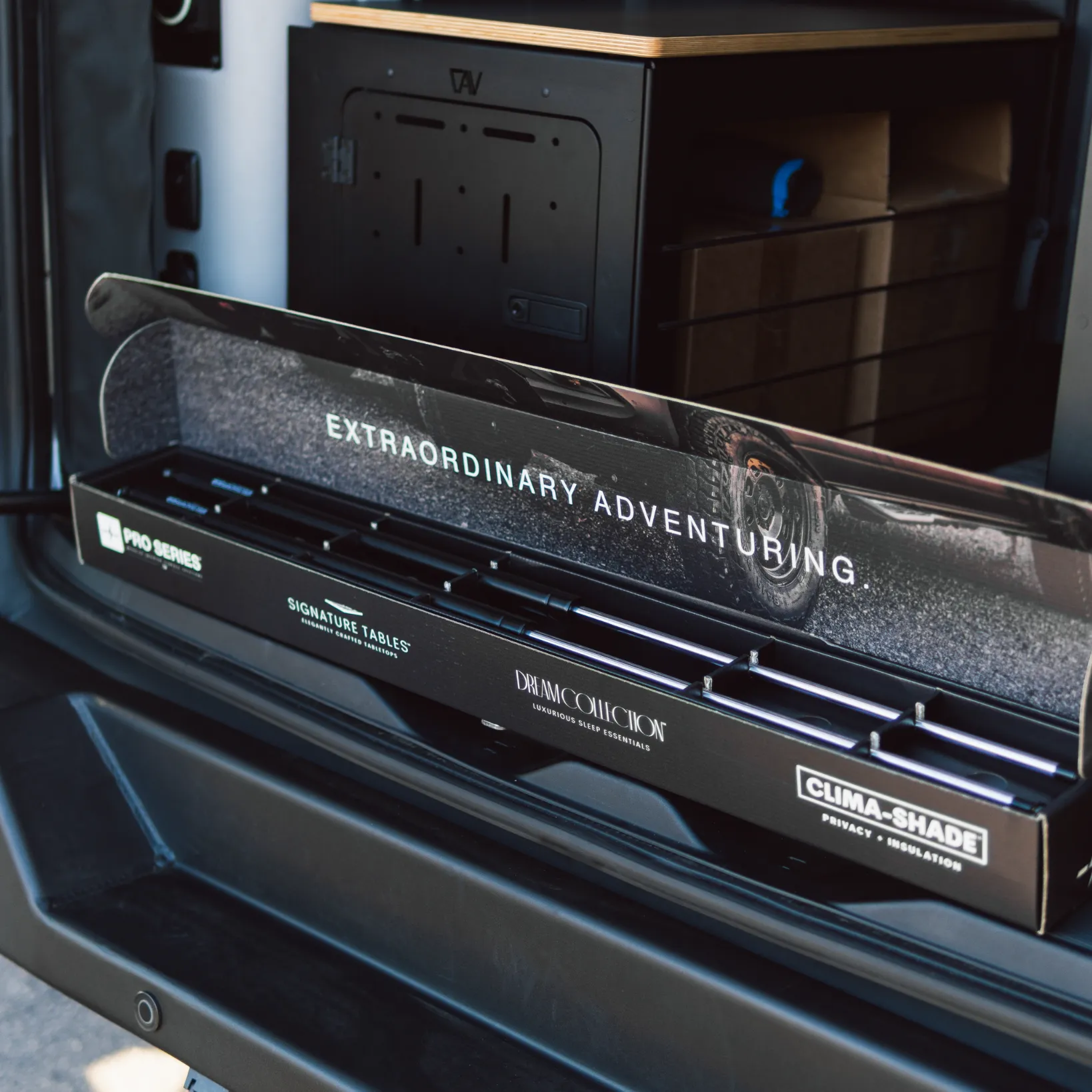 STOP-STAY™ Door Safety System for Mercedes Sprinter (Patented) - Image 8