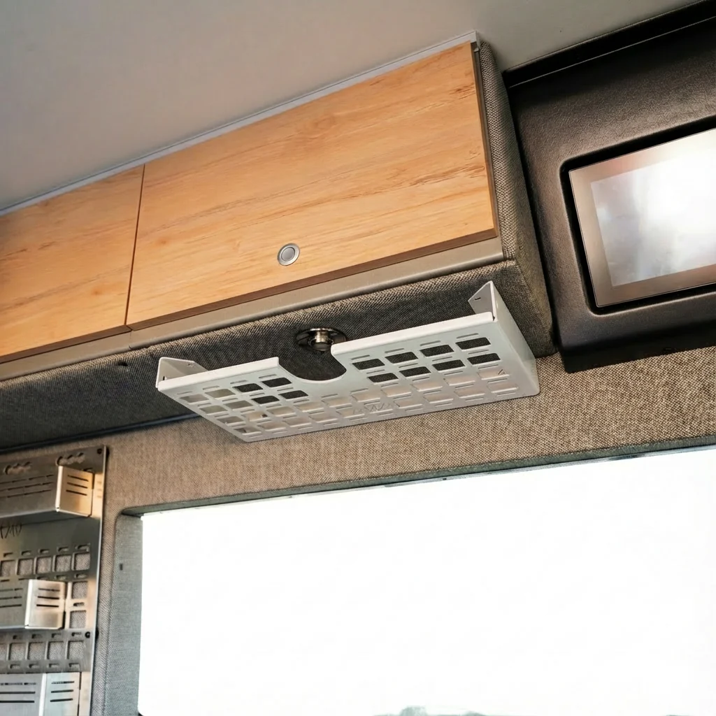 Storyteller Undercabinet Shelf - Driver Side - Image 7