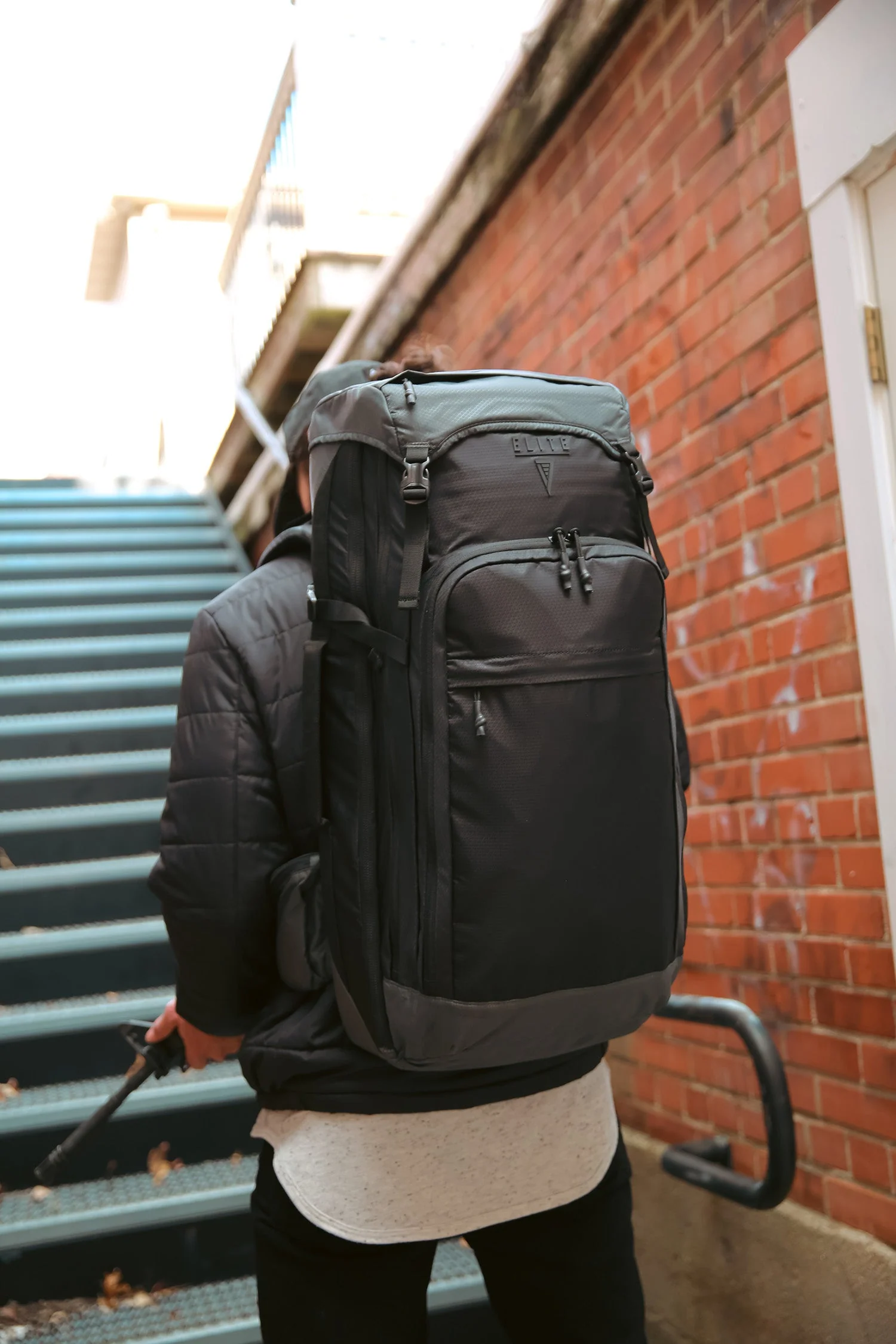 SUMMIT - Discreet Rifle Backpack - Image 2