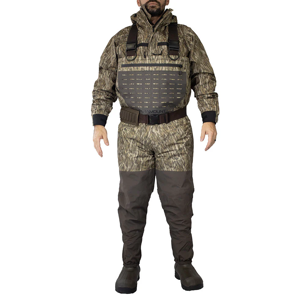 SUMMIT Insulated Breathable Camo Wader 1600g - Image 3