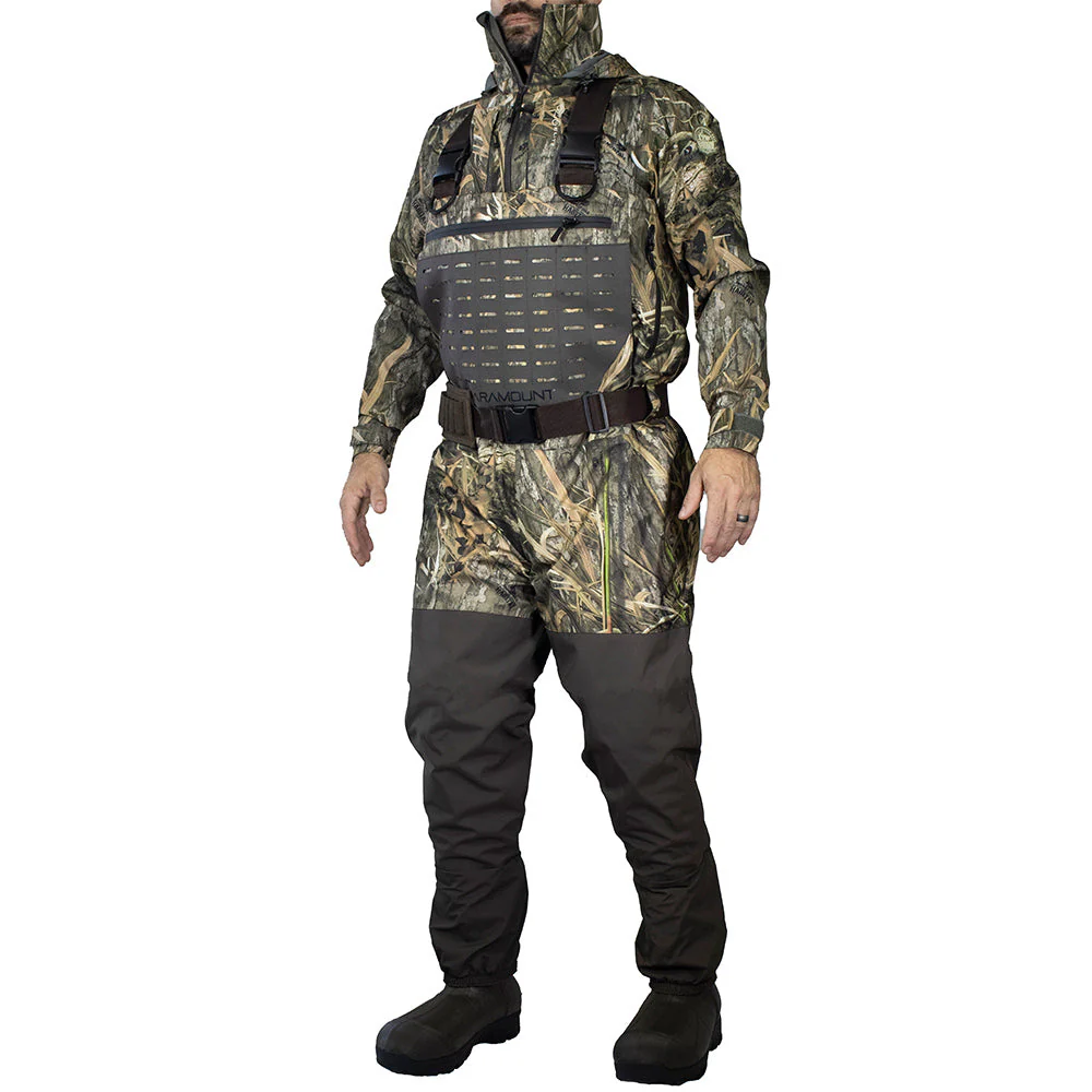 SUMMIT Insulated Breathable Camo Wader 1600g - Image 9