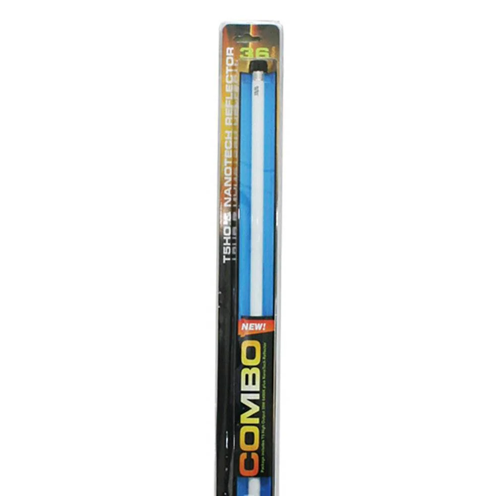 SunBlaster 39W 6400K NanoTech T5HO Reflector with 3 Foot Light Fixture, 4 Pack - Image 6