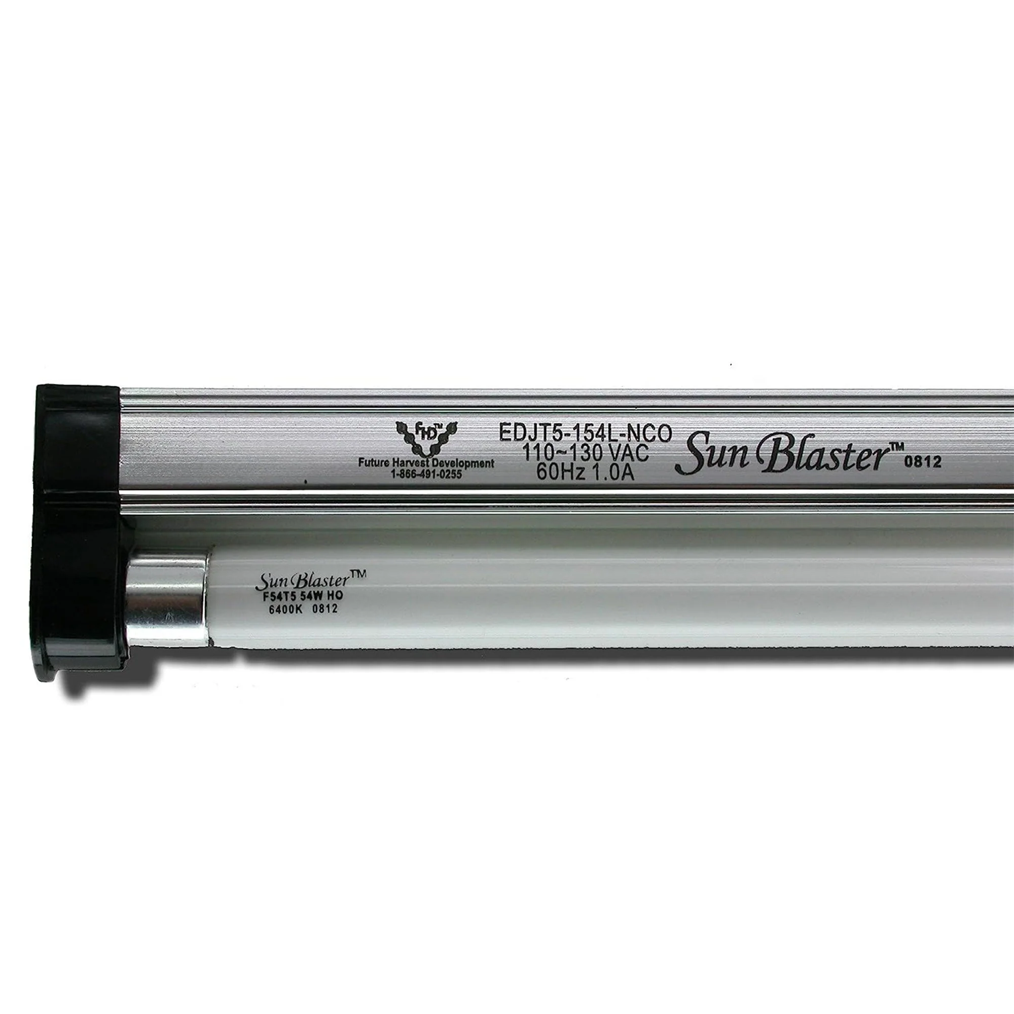 Sunblaster SL0900174 T5H0 54 Watt High Output Fluorescent Lighting Kit, Natural - Image 2