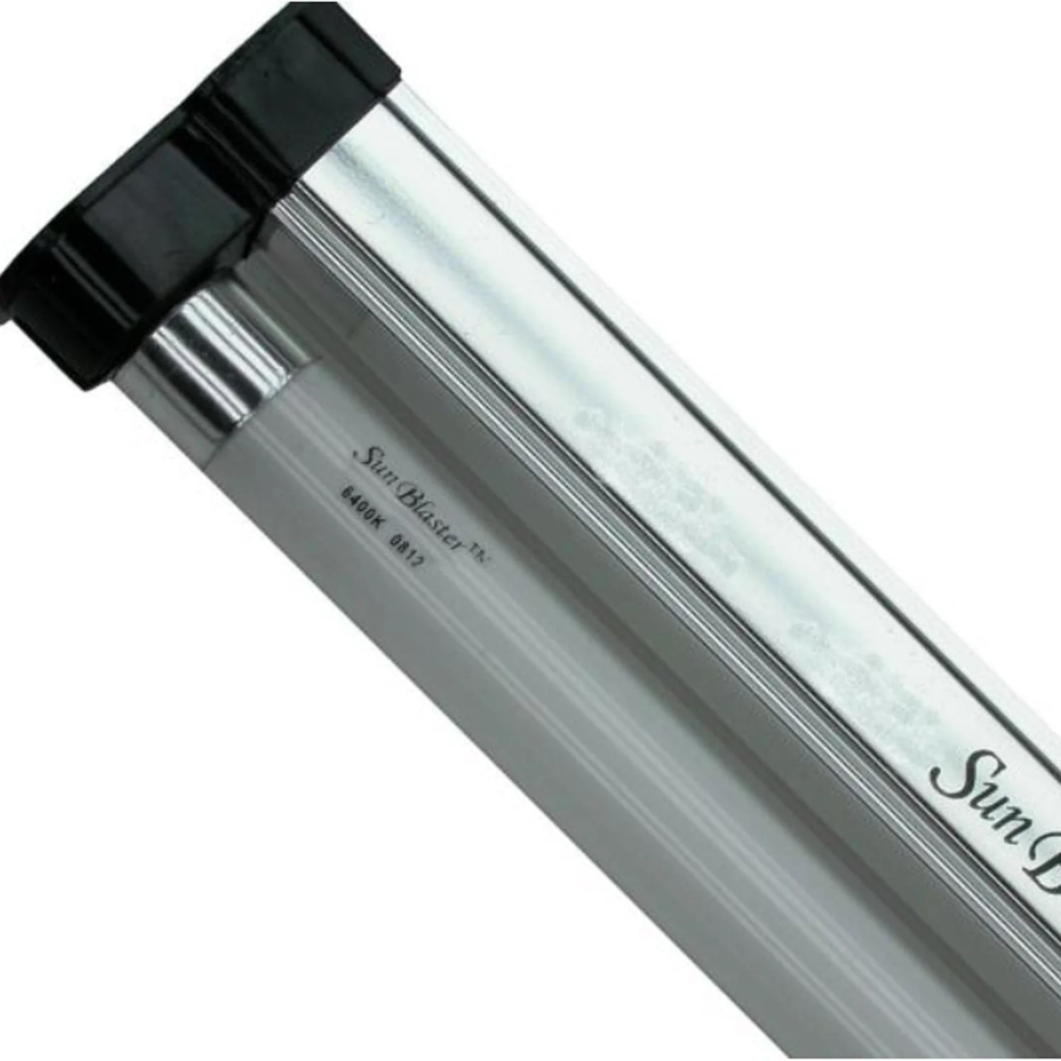 SunBlaster SL0900268 T5HO 17W 6400K Hydroponic Grow Light w/ NanoTech Reflector - Image 4