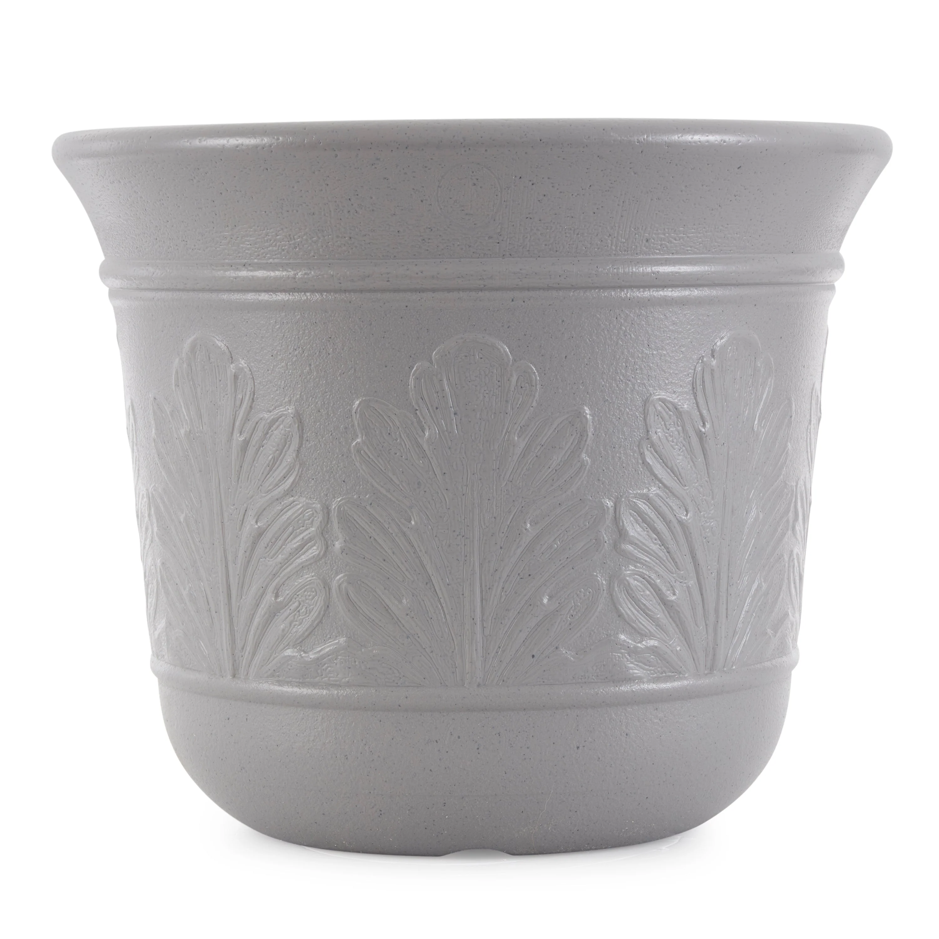 Suncast 300-Foot Heavy Duty 5-Gallon Decorative Garden Hose Pot, Gray (2 Pack) - Image 10