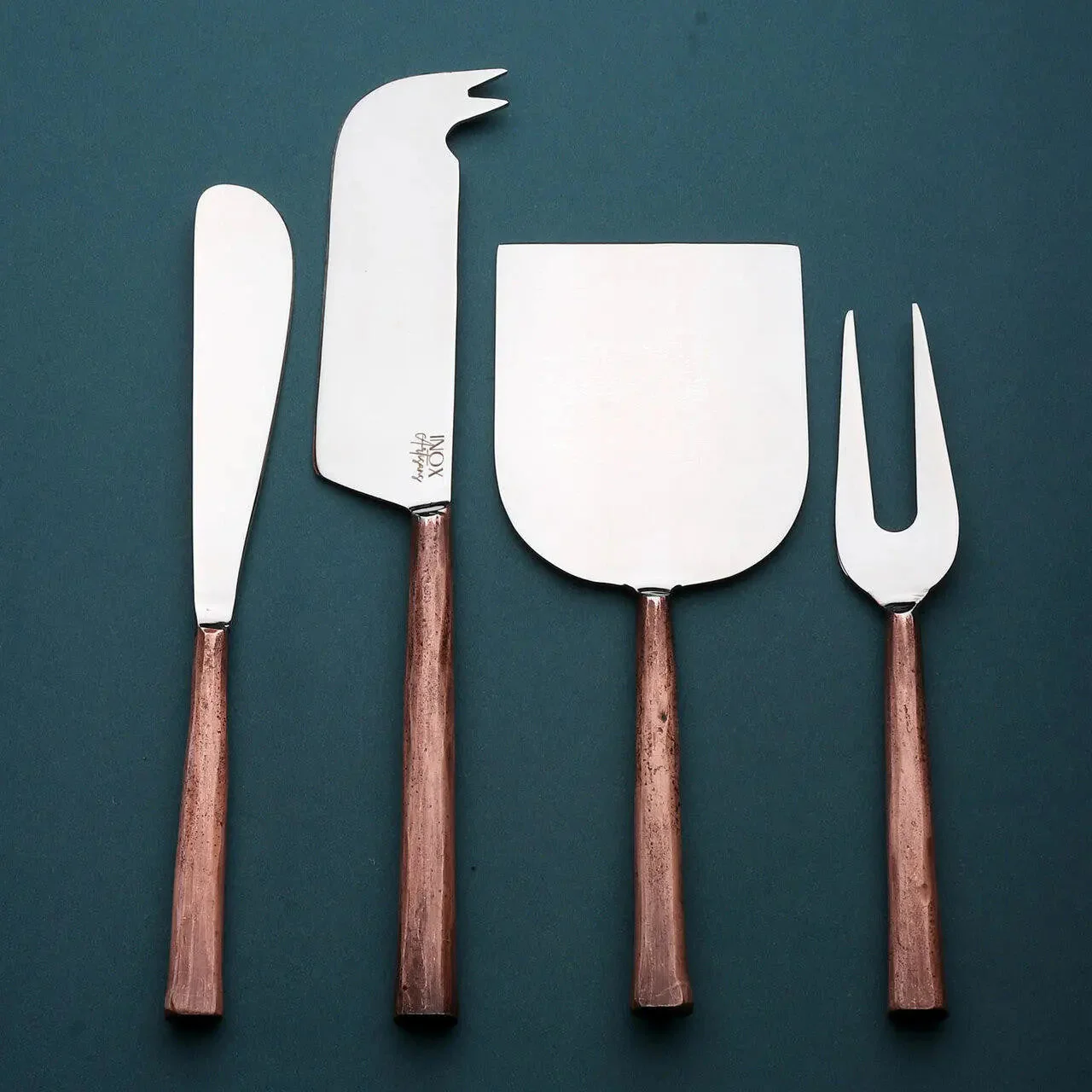 Sundance Cheese Knives 4 Pc. Set - Image 2