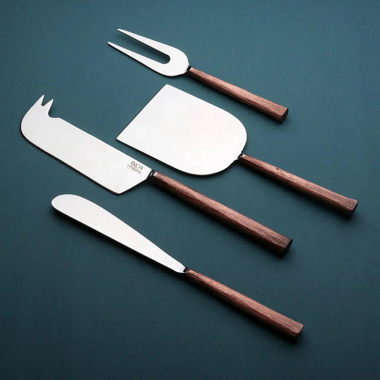 Sundance Cheese Knives 4 Pc. Set - Image 3
