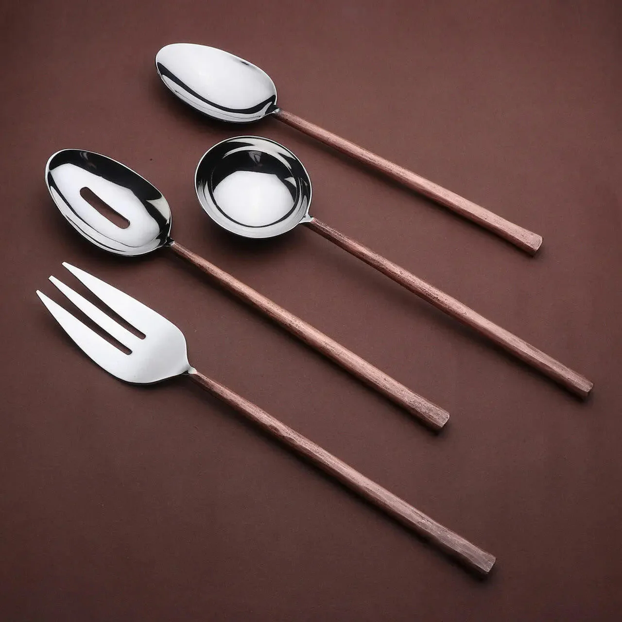 Sundance Hostess Serving 4 Pc. Set - Image 3