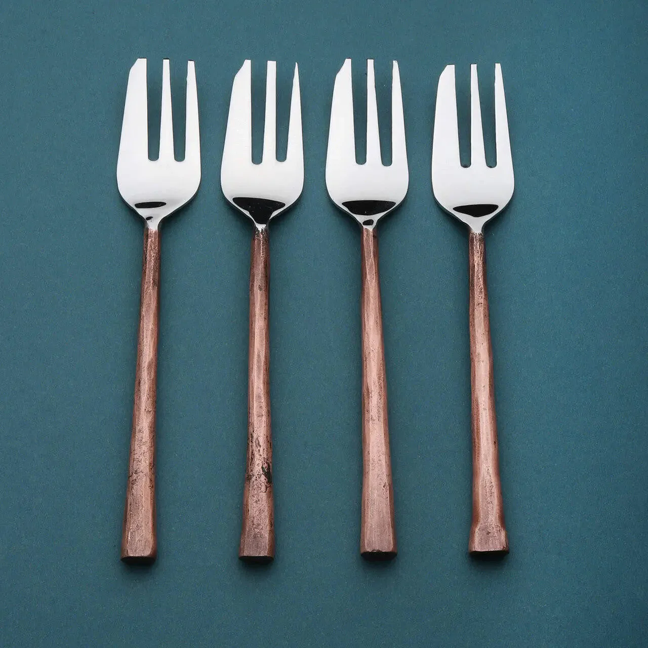 Sundance Pastry Forks 4 Pc. Set - Image 4