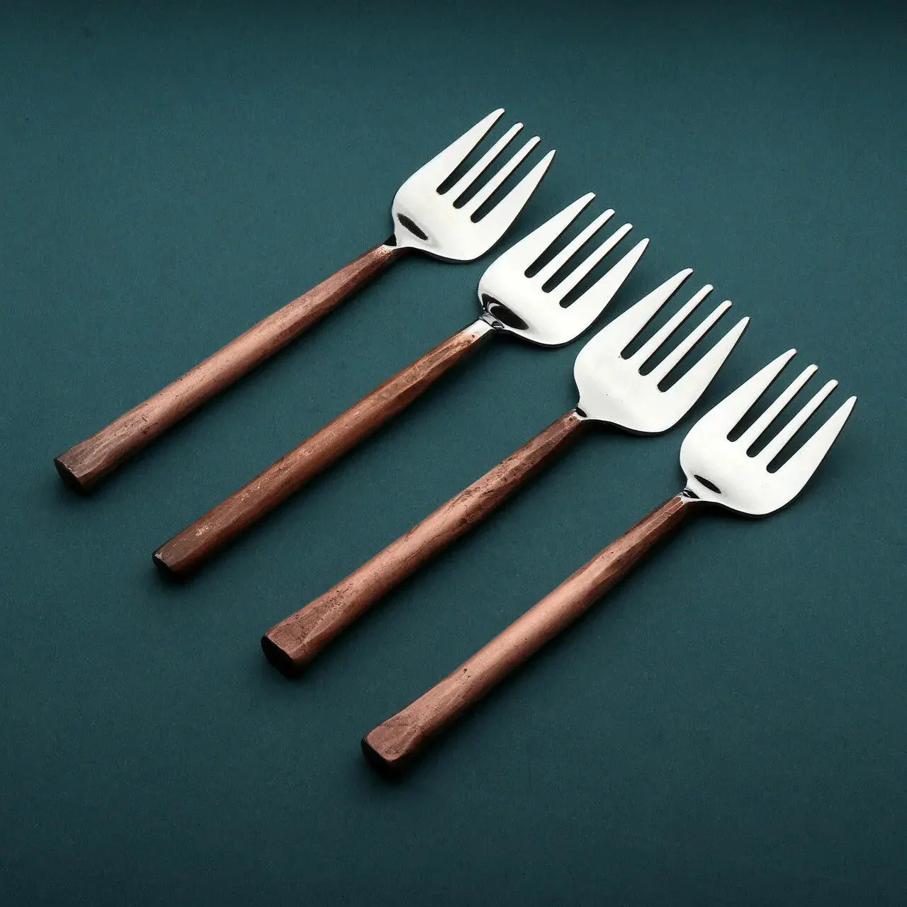 Sundance Sardine Table Forks 4 Pc. Set