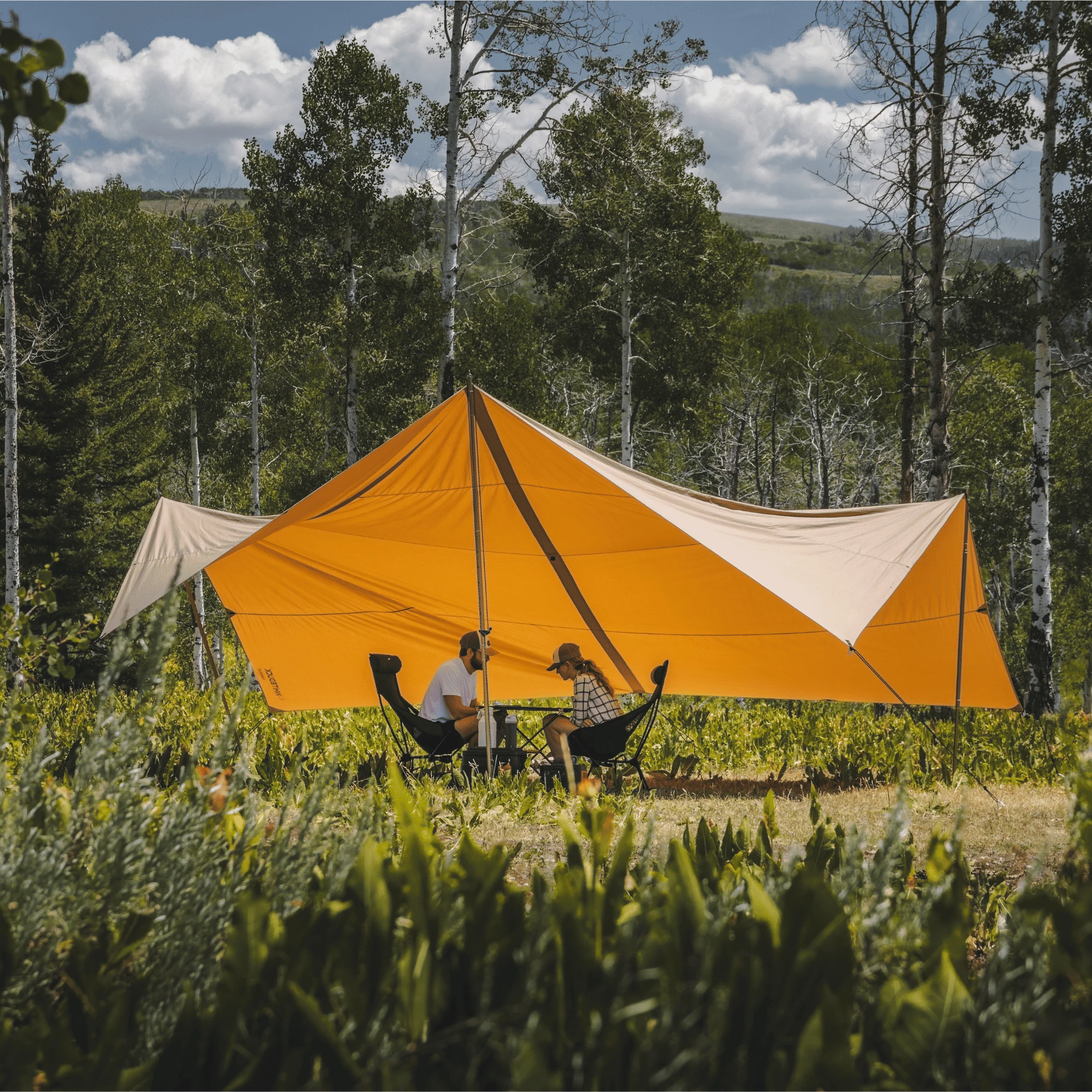 Sunshade Tarp 400 - Image 2