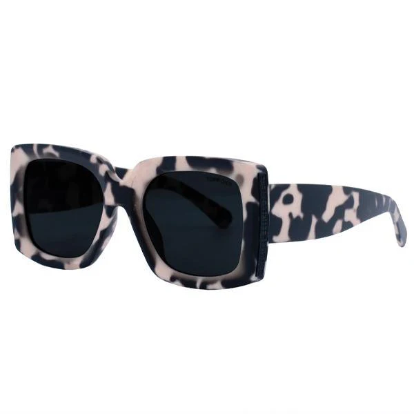 Sustainable Bardot - Tortoise - Image 3