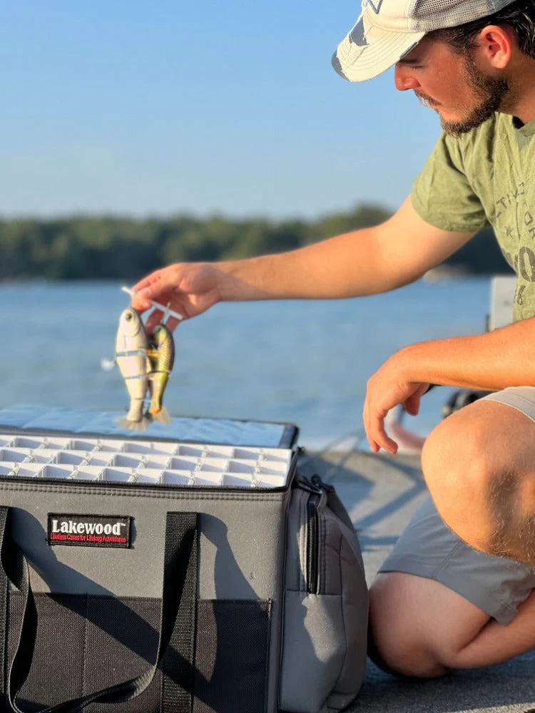 Swimbait Hanger - 2 Sizes Available OR Extra Clips - Image 3