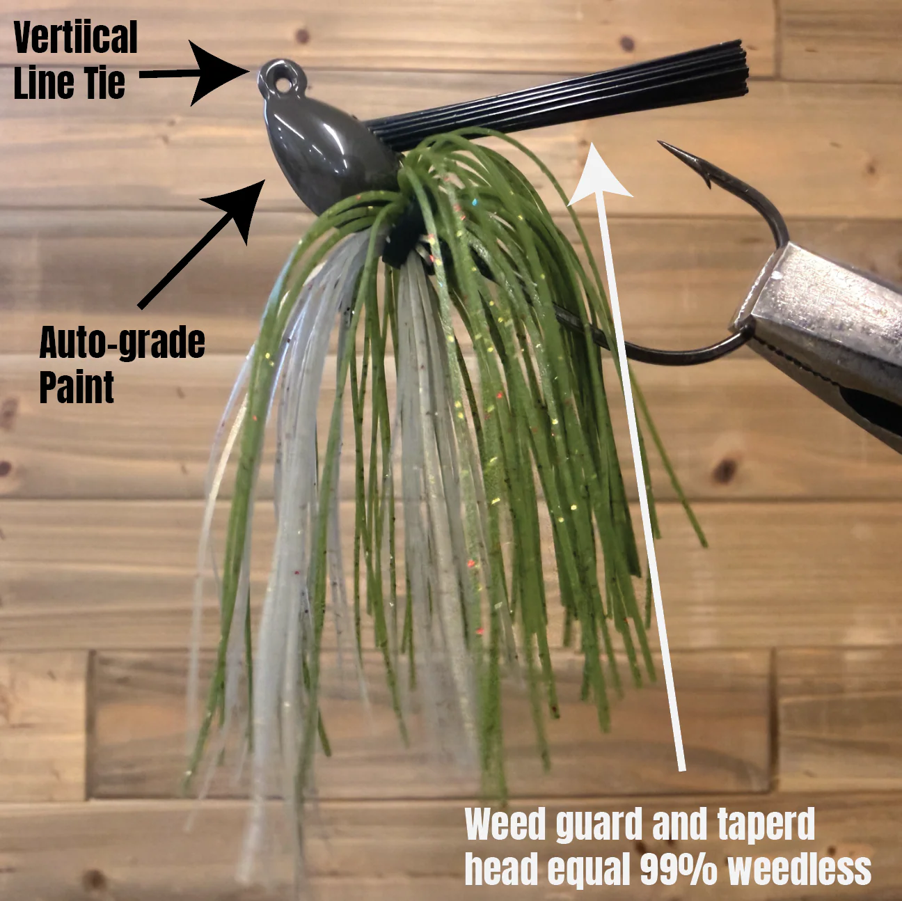 Swim Jig - Image 2