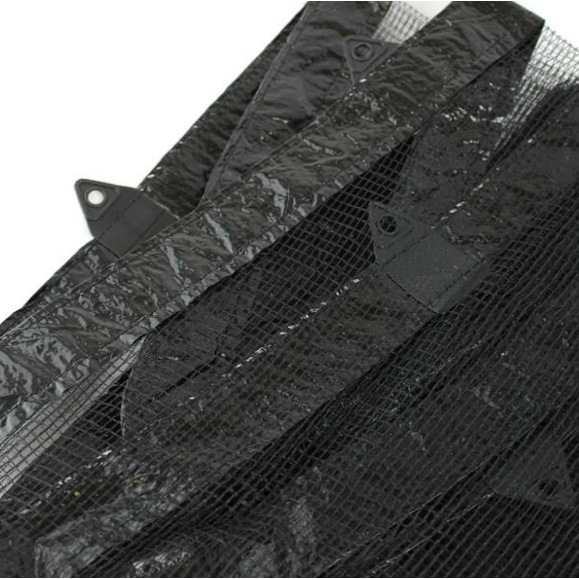 Swimline 28' Round Above Ground Swimming Pool Leaf Net Cover for Winter Cover - Image 7