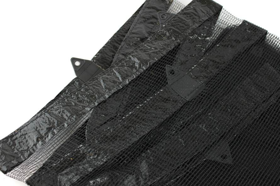 Swimline 28' Round Above Ground Swimming Pool Leaf Net Cover for Winter Cover - Image 3