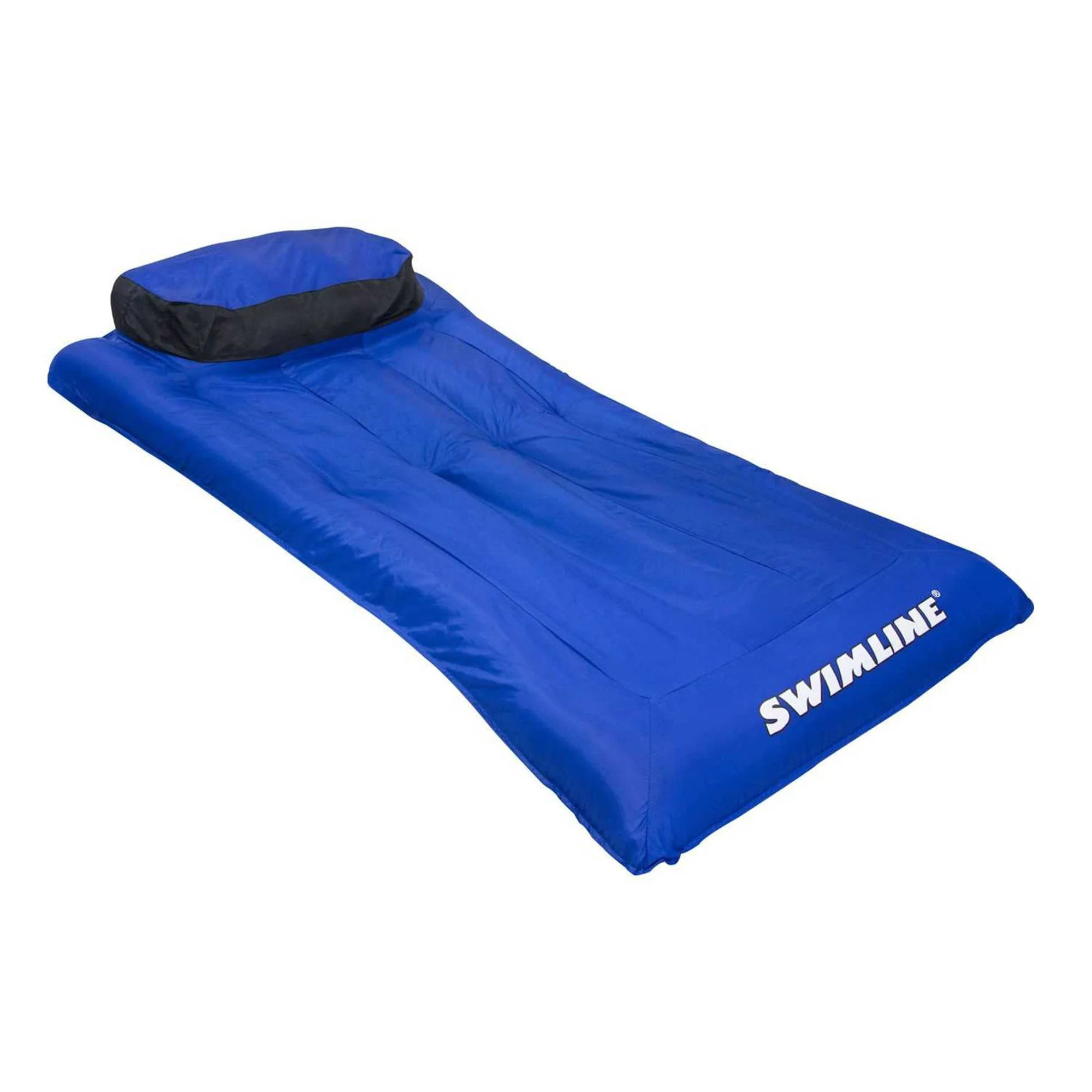 Swimline 9057 Swimming Pool Inflatable Fabric Covered Air Mattress (3 Pack) - Image 2