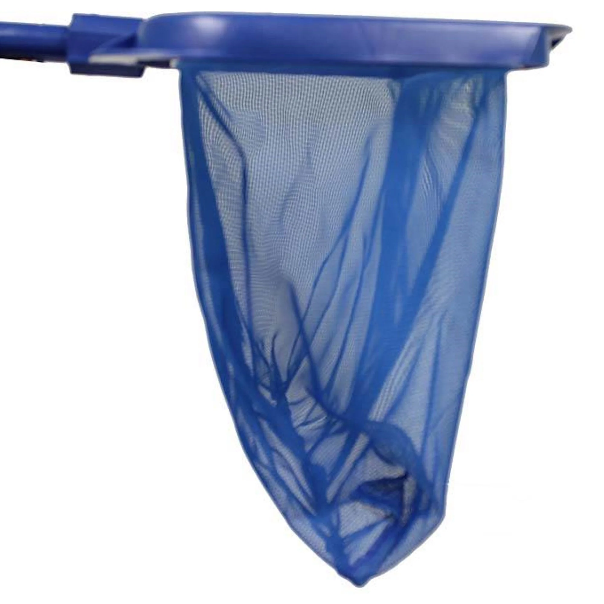 Swimline Hydro Tools Heavy Duty Attachable Deep Bag Leaf Rake Pool Net (2 Pack) - Image 3