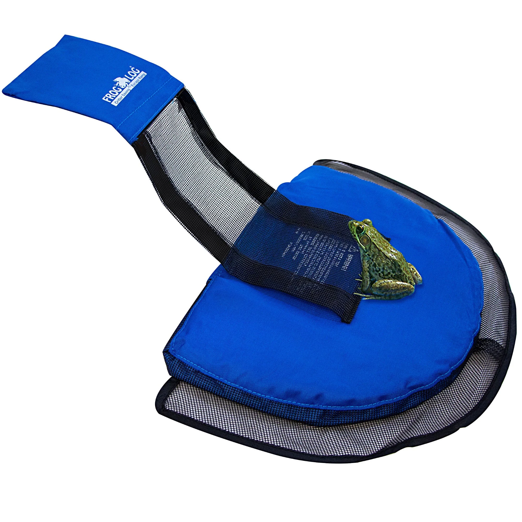 Swimline HydroTools 7020 FrogLog Critter Saving Escape Ramp for Swimming Pools
