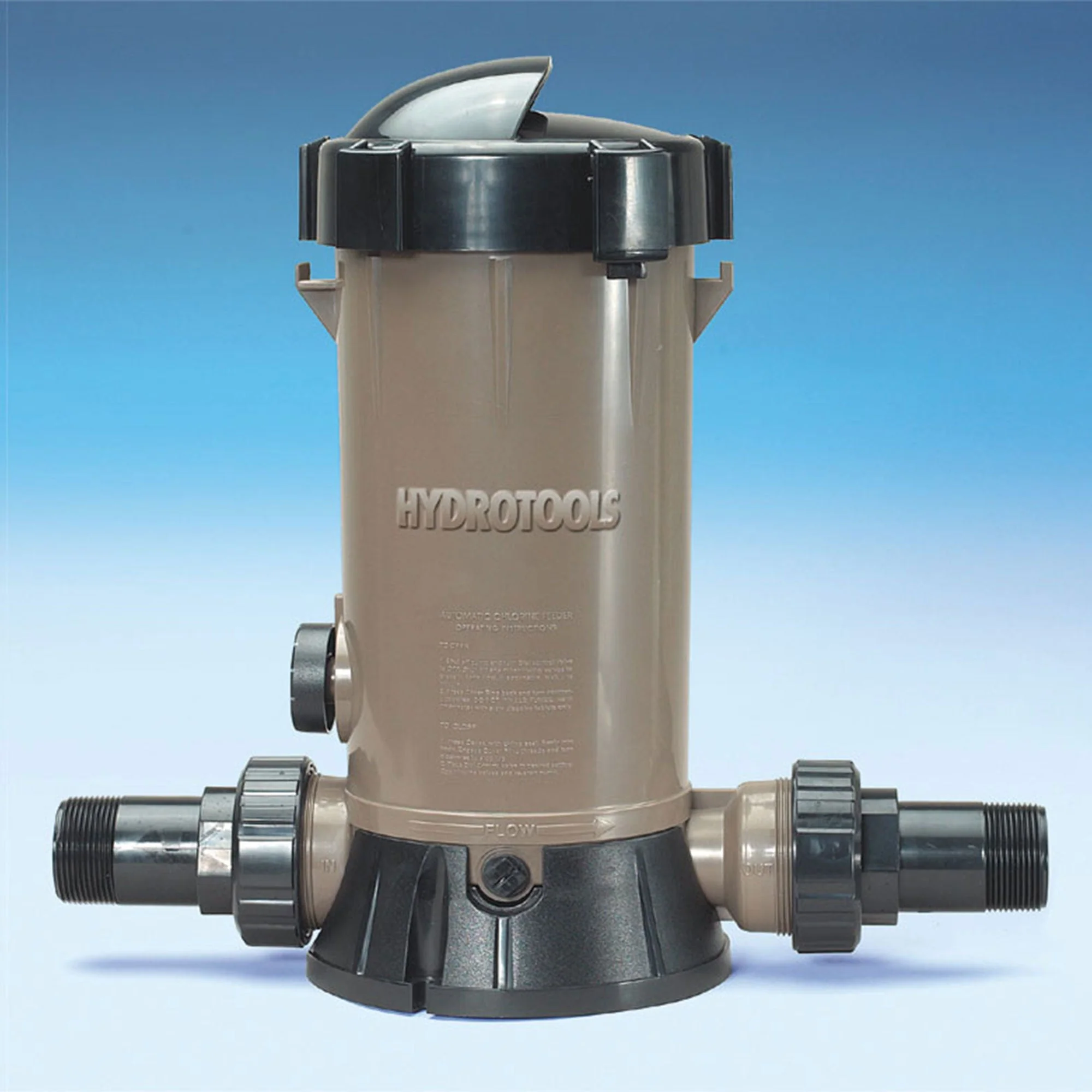 Swimline HydroTools 8750 Automatic Inline Above Ground Swimming Pool Chlorinator - Image 5