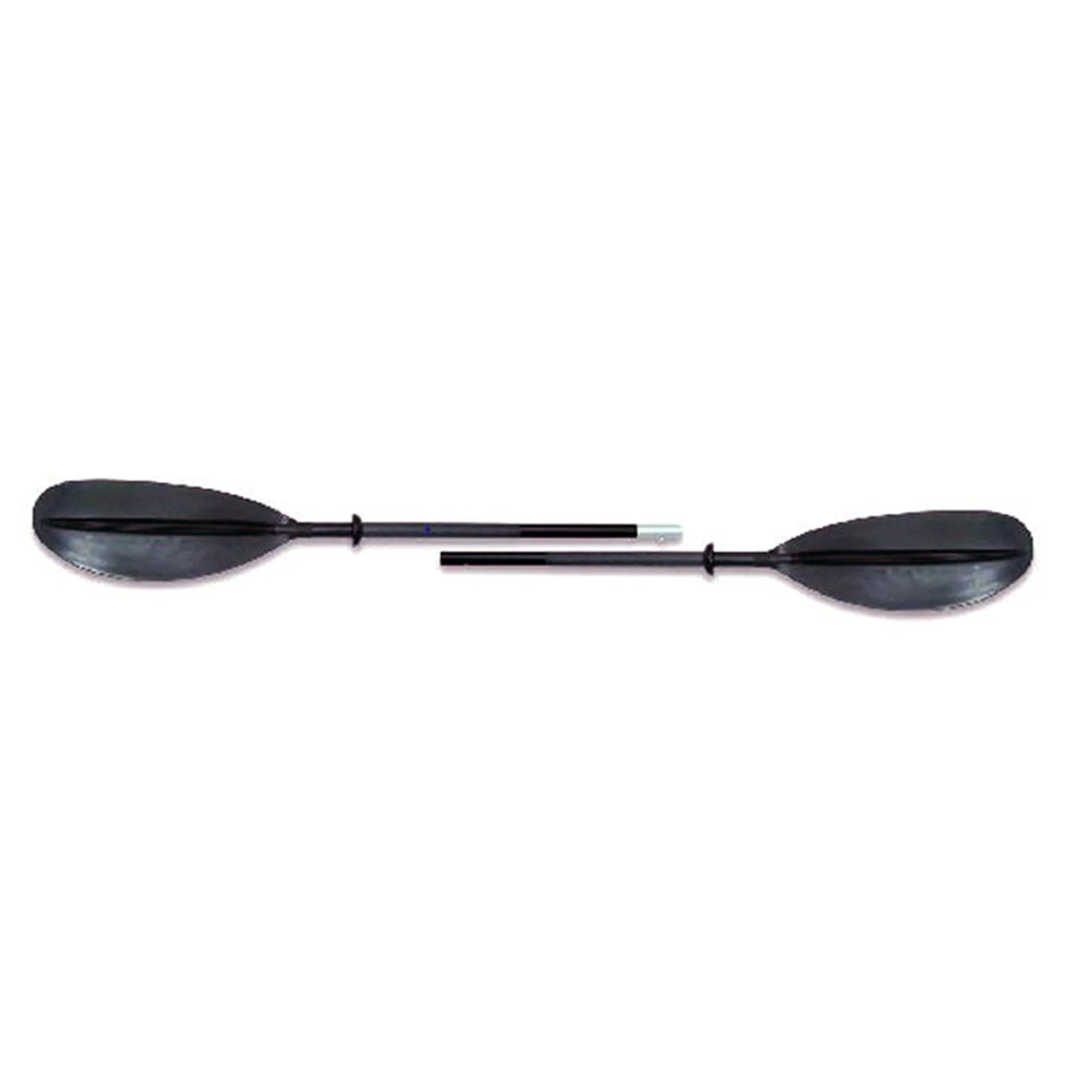 Swimline Solstice 2 Sided Aluminum Adjustable Quick Release Kayak River Paddle