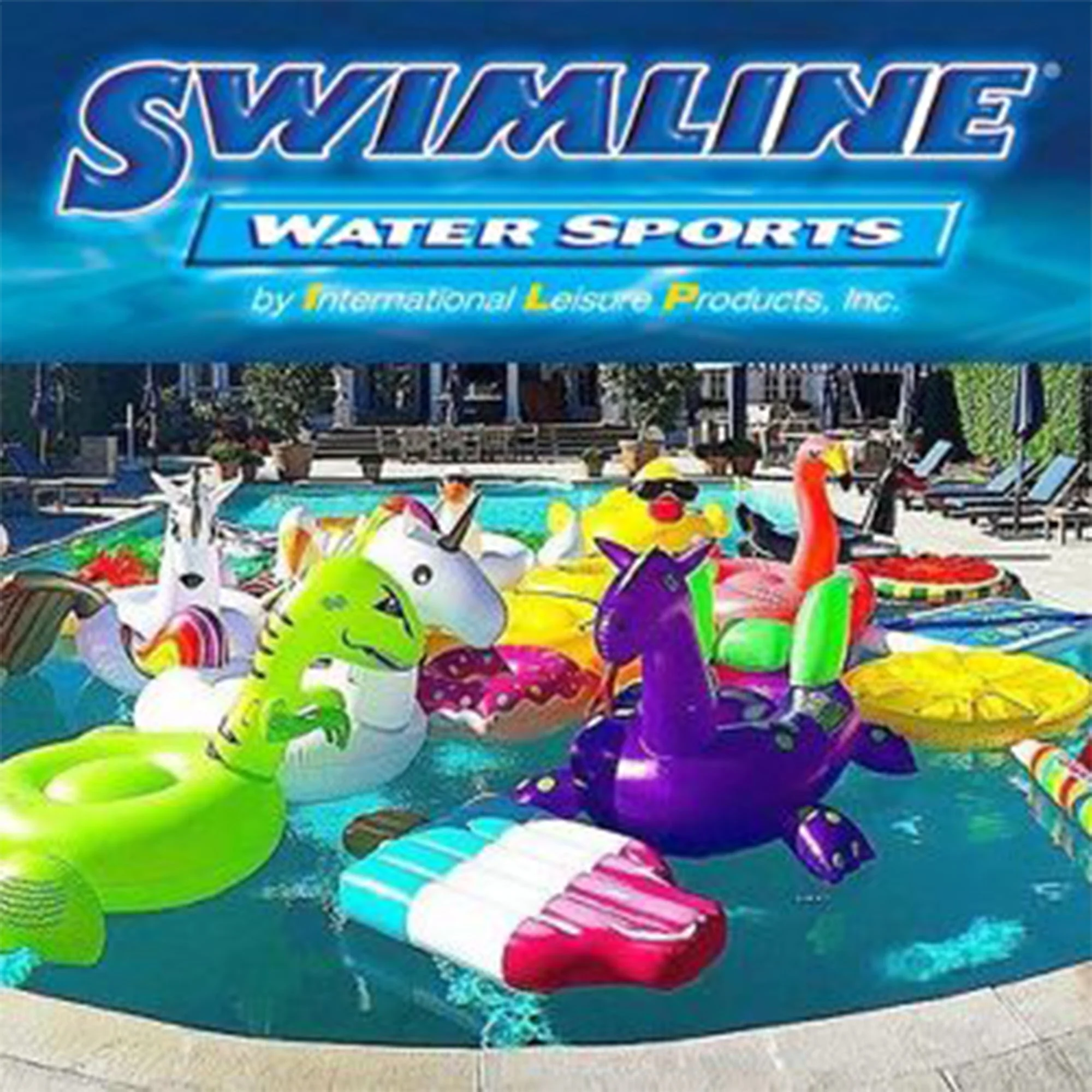 Swimline Solstice Whitewater Rapids Rogue 2 Person Convertible Inflatable Kayak - Image 7