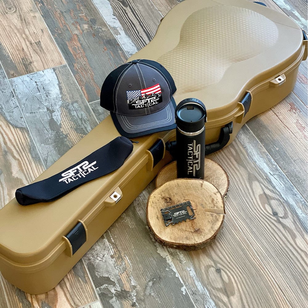 Tactical Discreet Guitar Case - Image 12