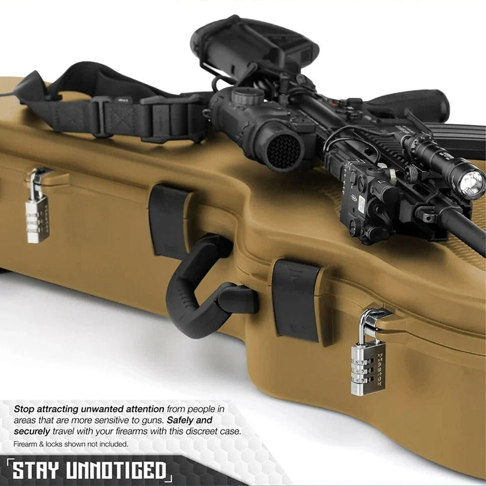 Tactical Discreet Guitar Case - Image 15