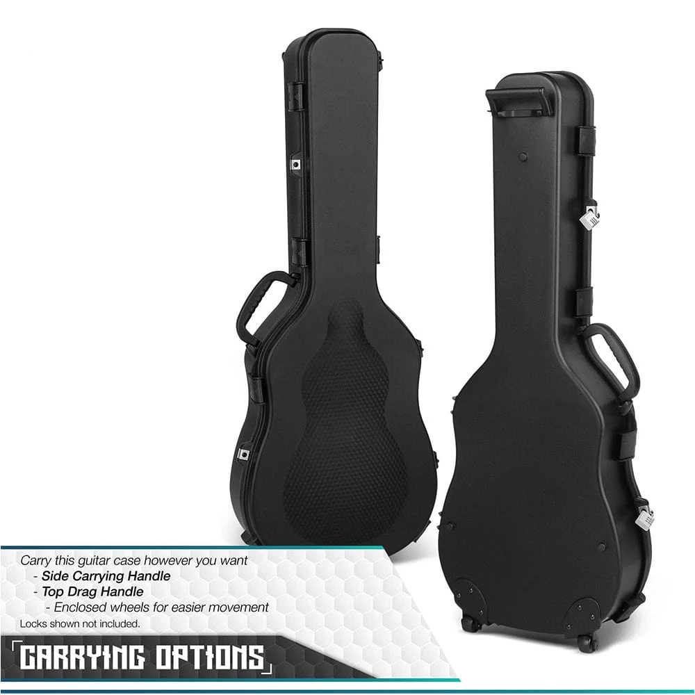 Tactical Discreet Guitar Case - Image 6