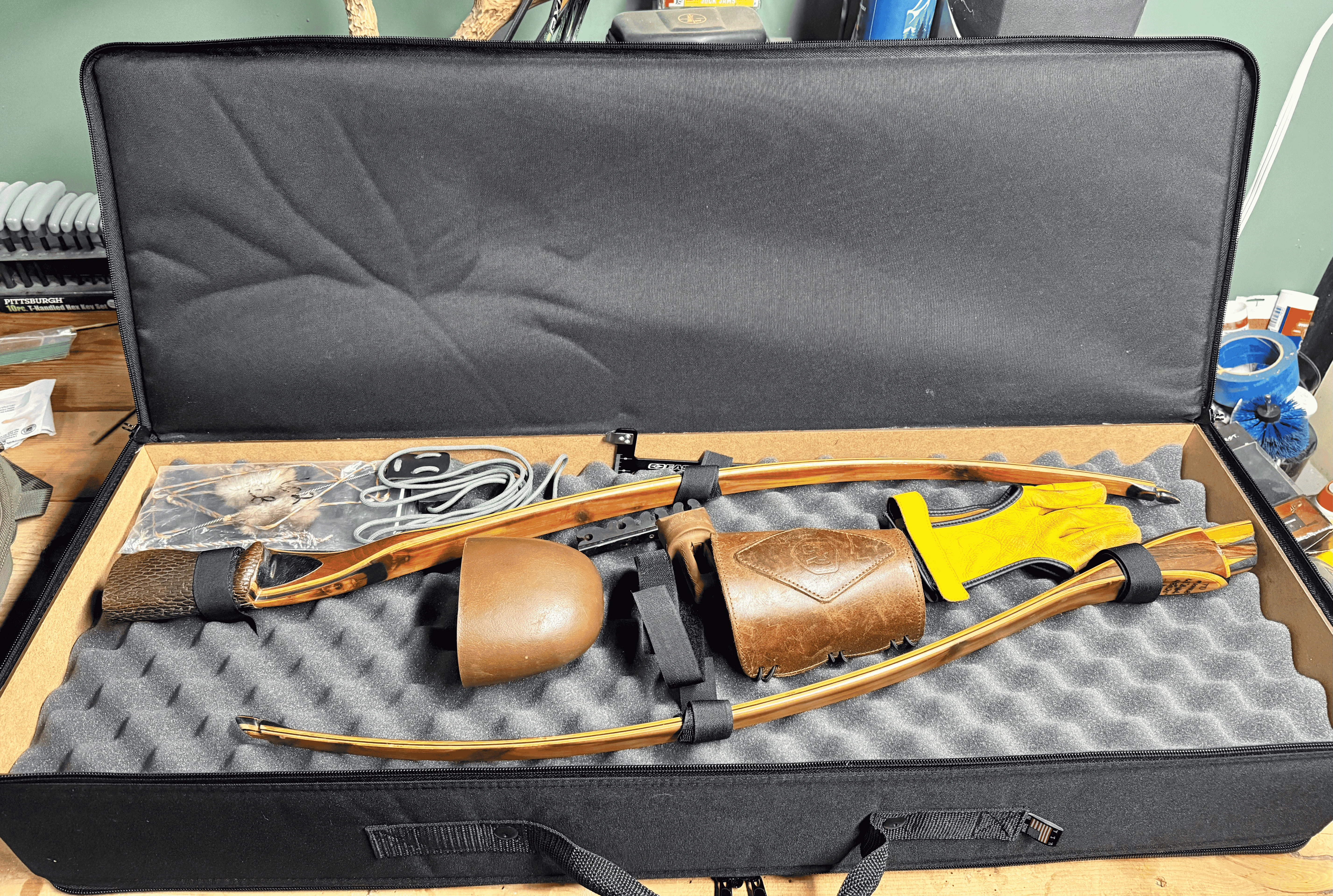 Takedown Recurve Bow Case - Image 3