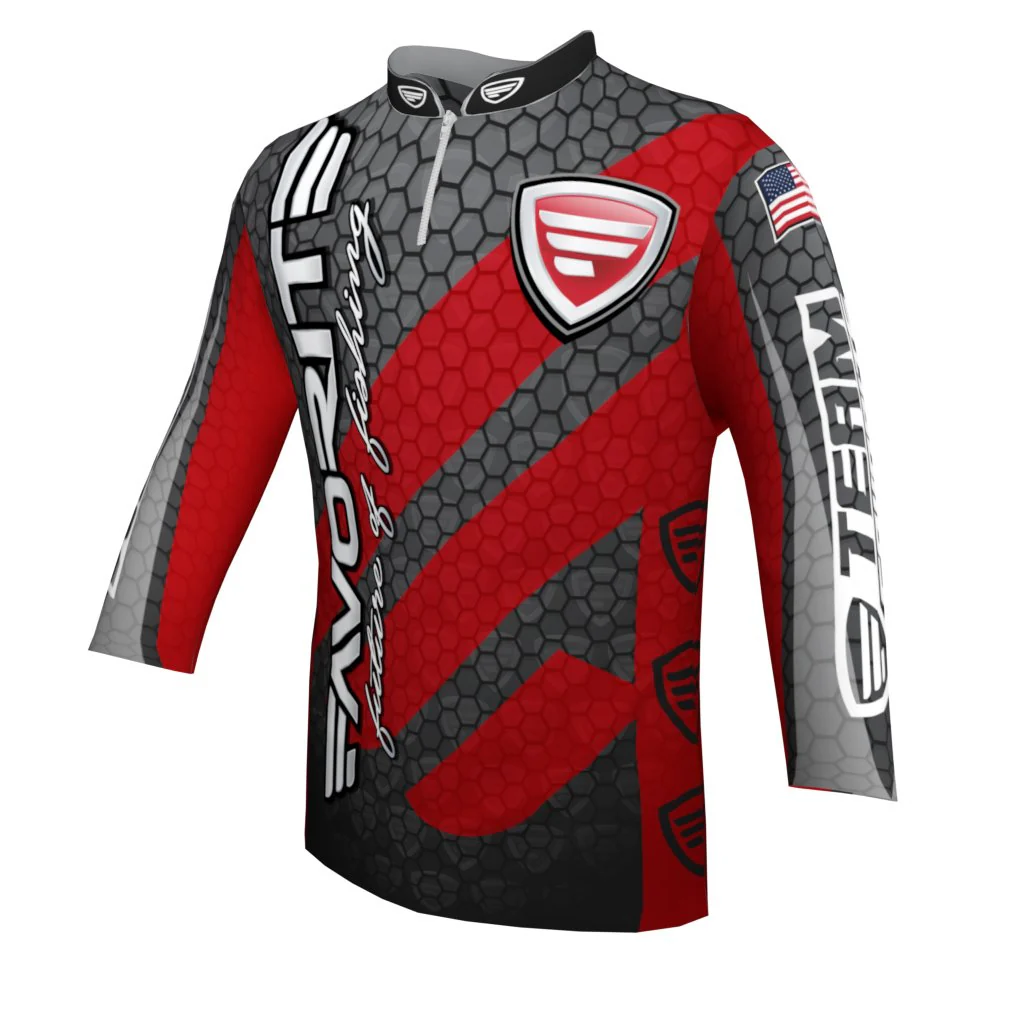 Team Favorite Qtr zip Jersey - Image 2
