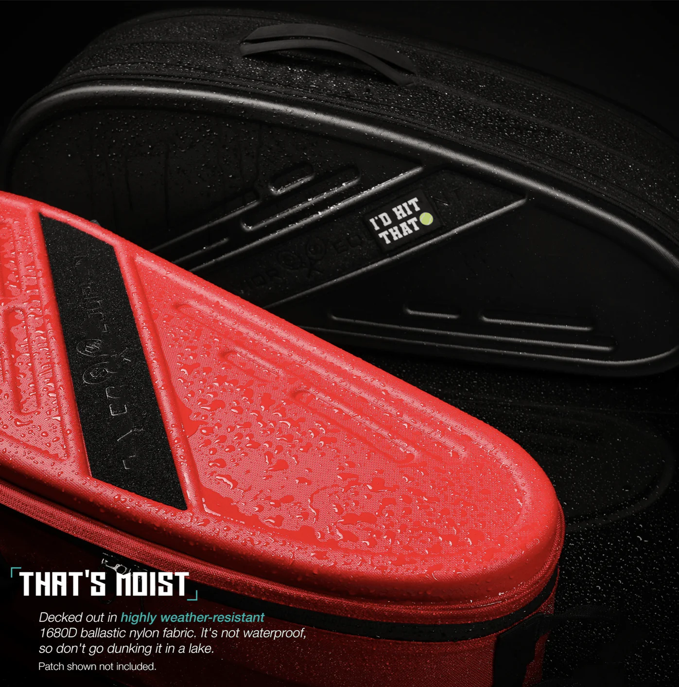 Tennis Pro Touring Tactical Case - Image 10
